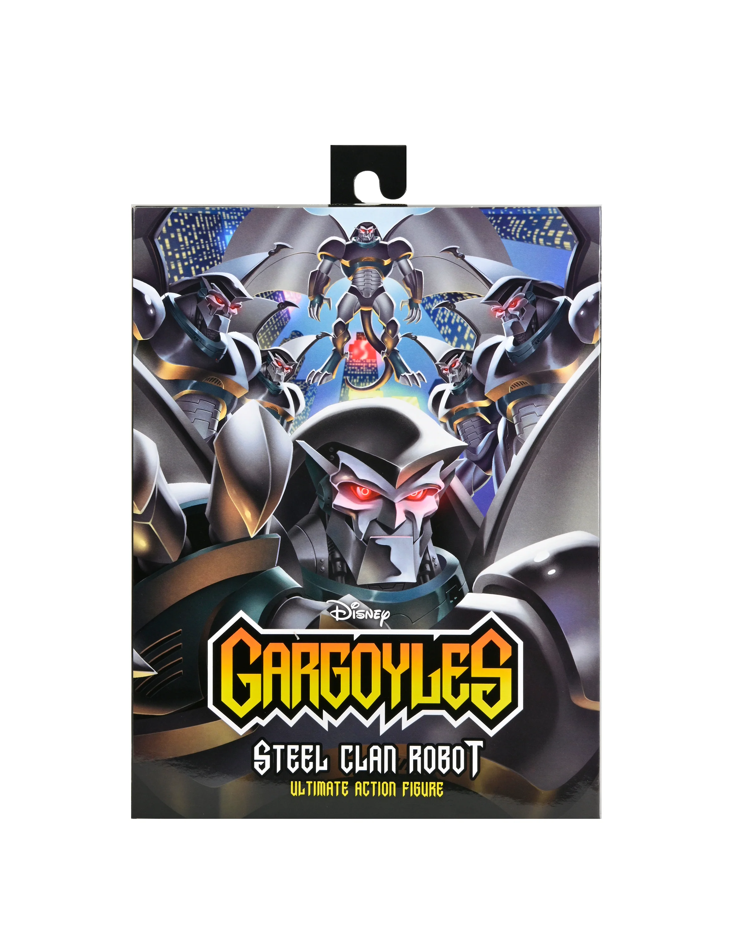 Gargoyles - Ultimate Steel Clan Robot 7" Scale Action Figure - Image 6