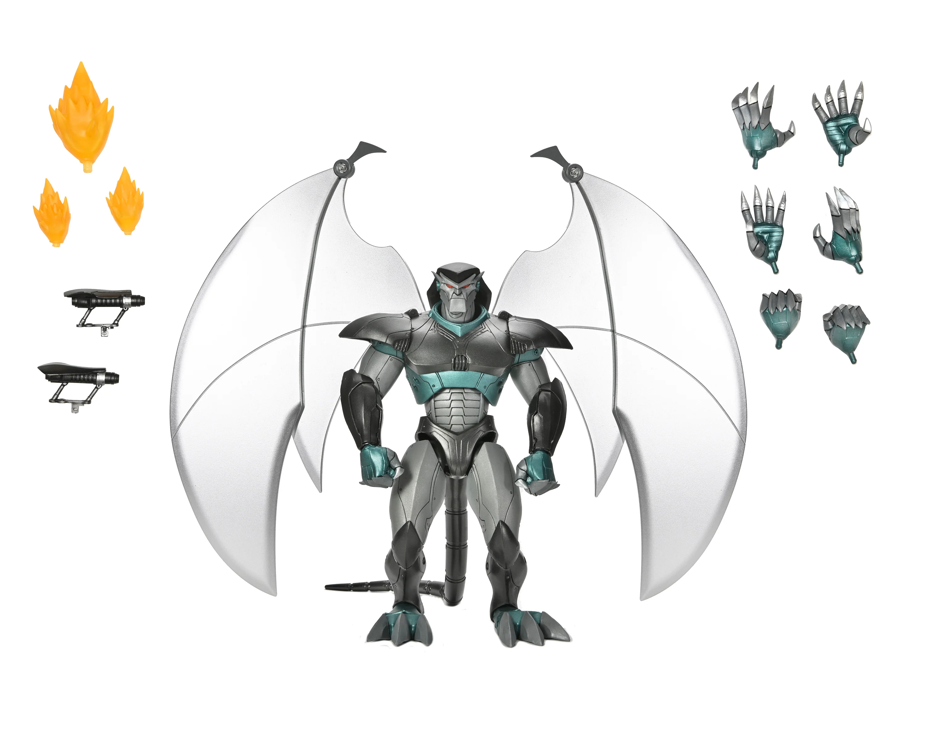 Gargoyles - Ultimate Steel Clan Robot 7" Scale Action Figure - Image 8