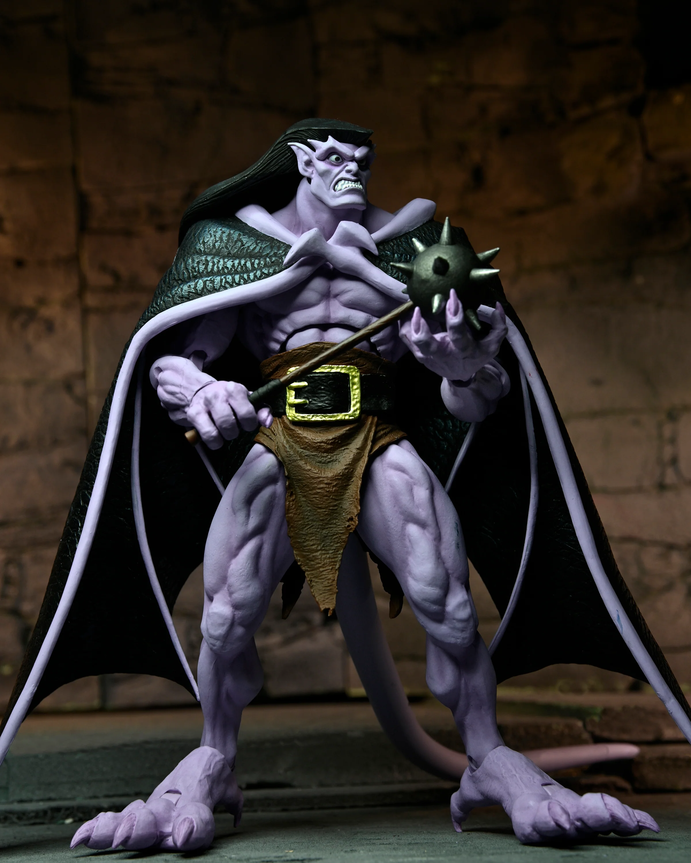 Gargoyles - Ultimate “Vows” Goliath and Demona 7" Scale Action Figures (2-Pack) - Image 5