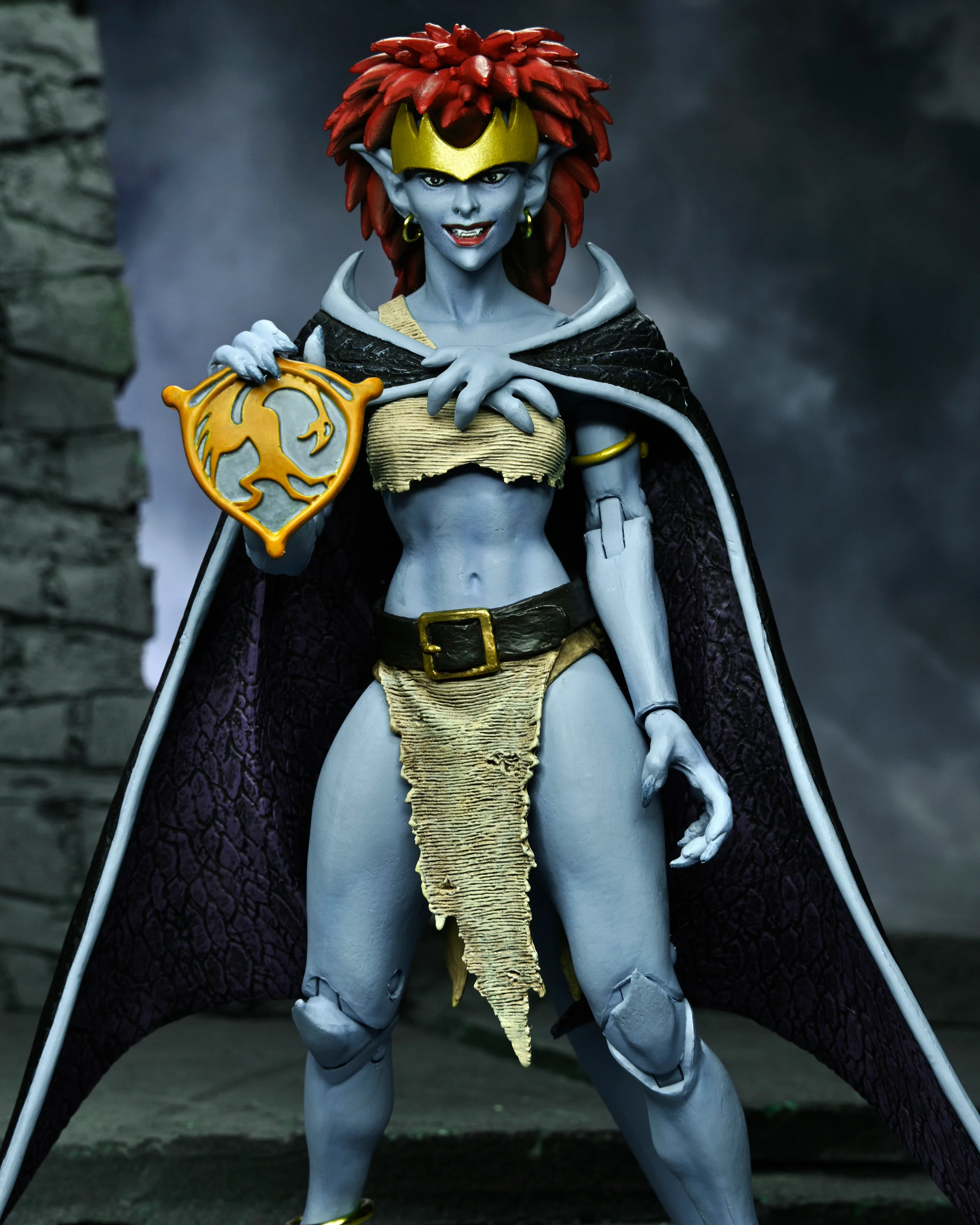 Gargoyles - Ultimate “Vows” Goliath and Demona 7" Scale Action Figures (2-Pack) - Image 7