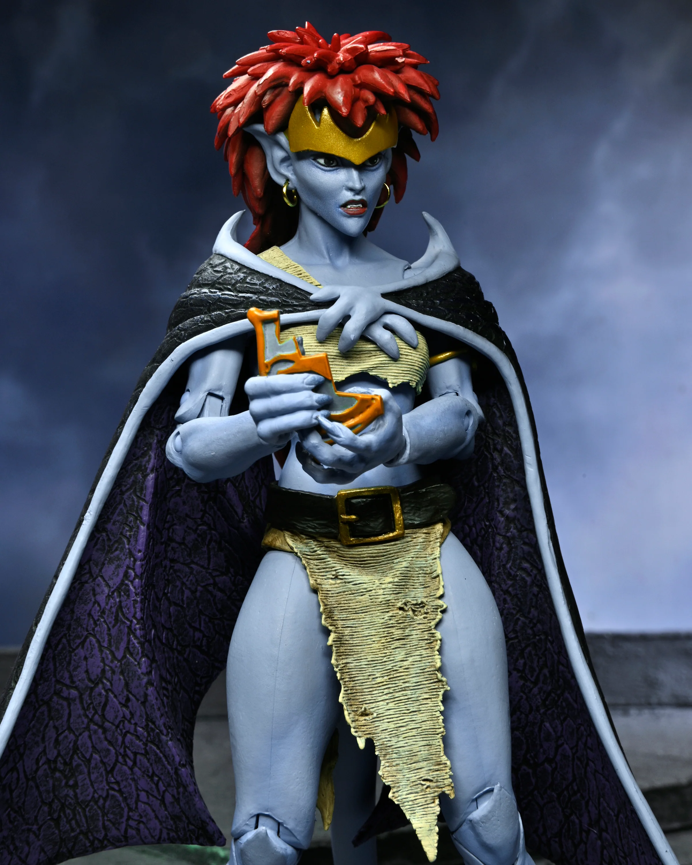 Gargoyles - Ultimate “Vows” Goliath and Demona 7" Scale Action Figures (2-Pack) - Image 8