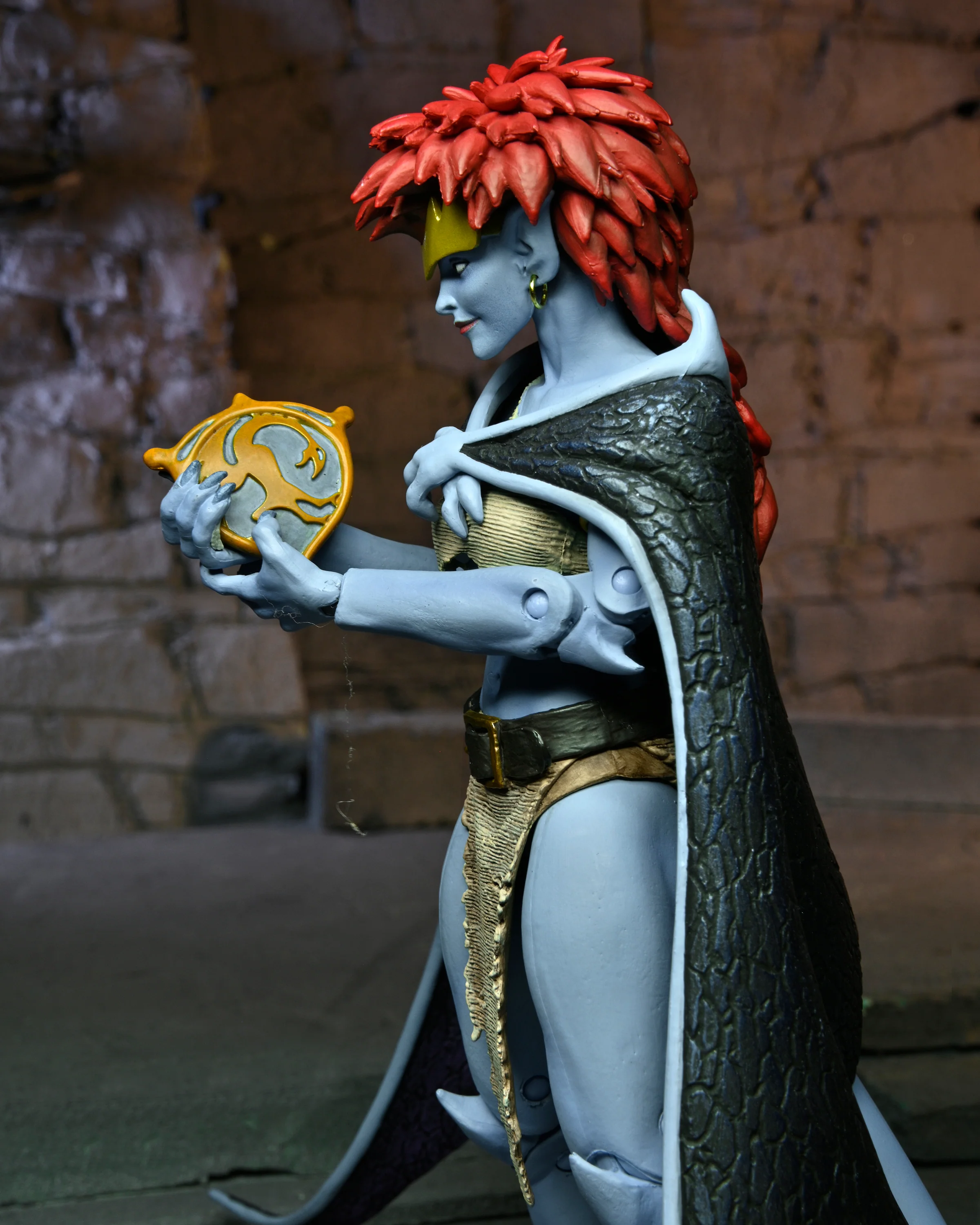 Gargoyles - Ultimate “Vows” Goliath and Demona 7" Scale Action Figures (2-Pack) - Image 9