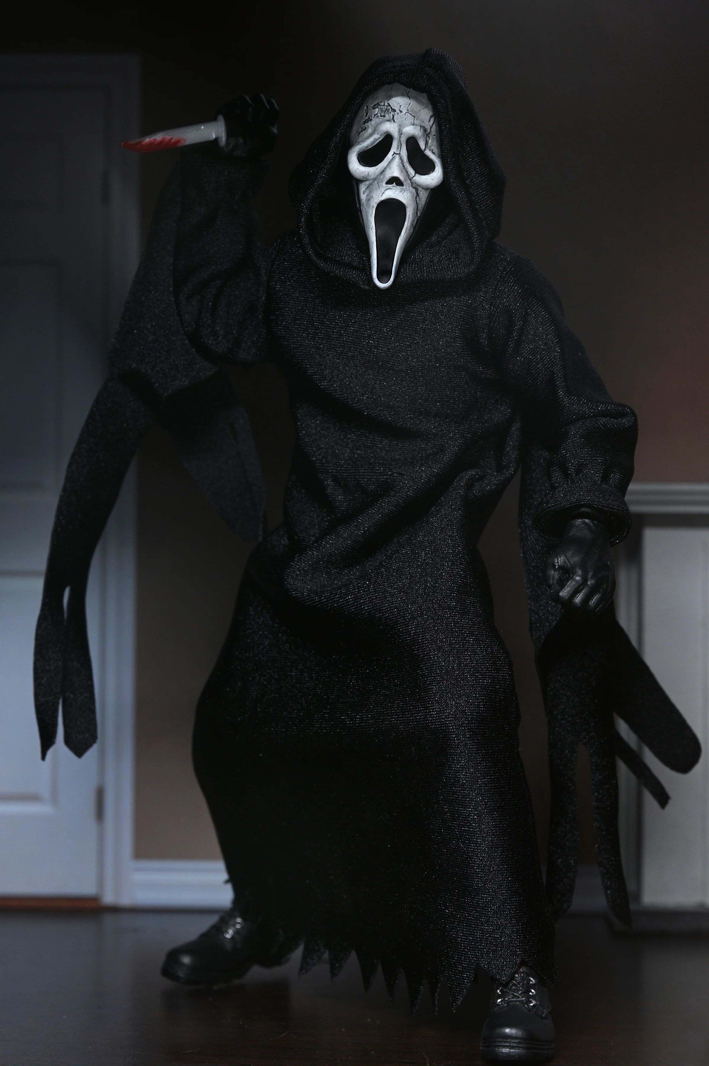 Ghost Face 8" Clothed Action Figure - Image 10