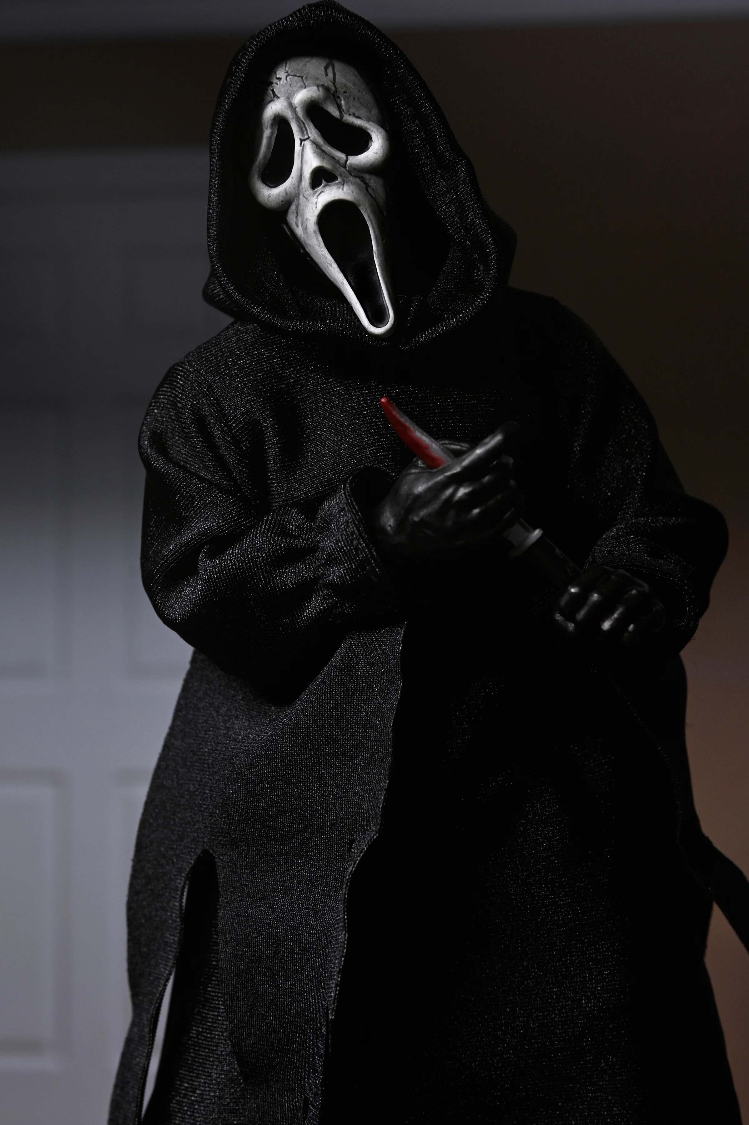 Ghost Face 8" Clothed Action Figure - Image 11