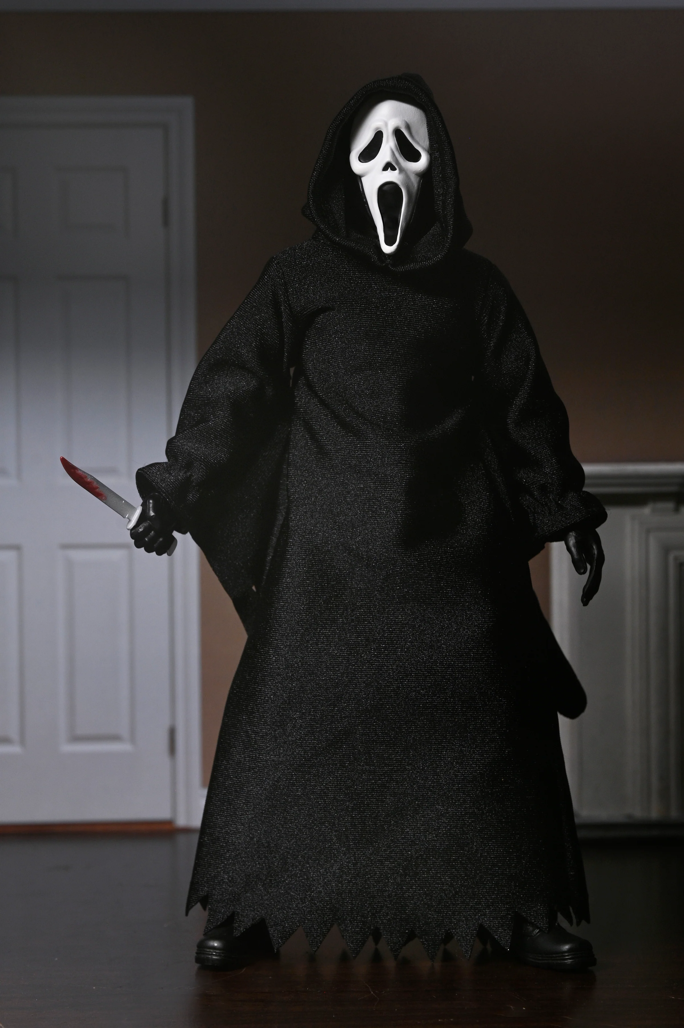 Ghost Face 8" Clothed Action Figure - Image 2