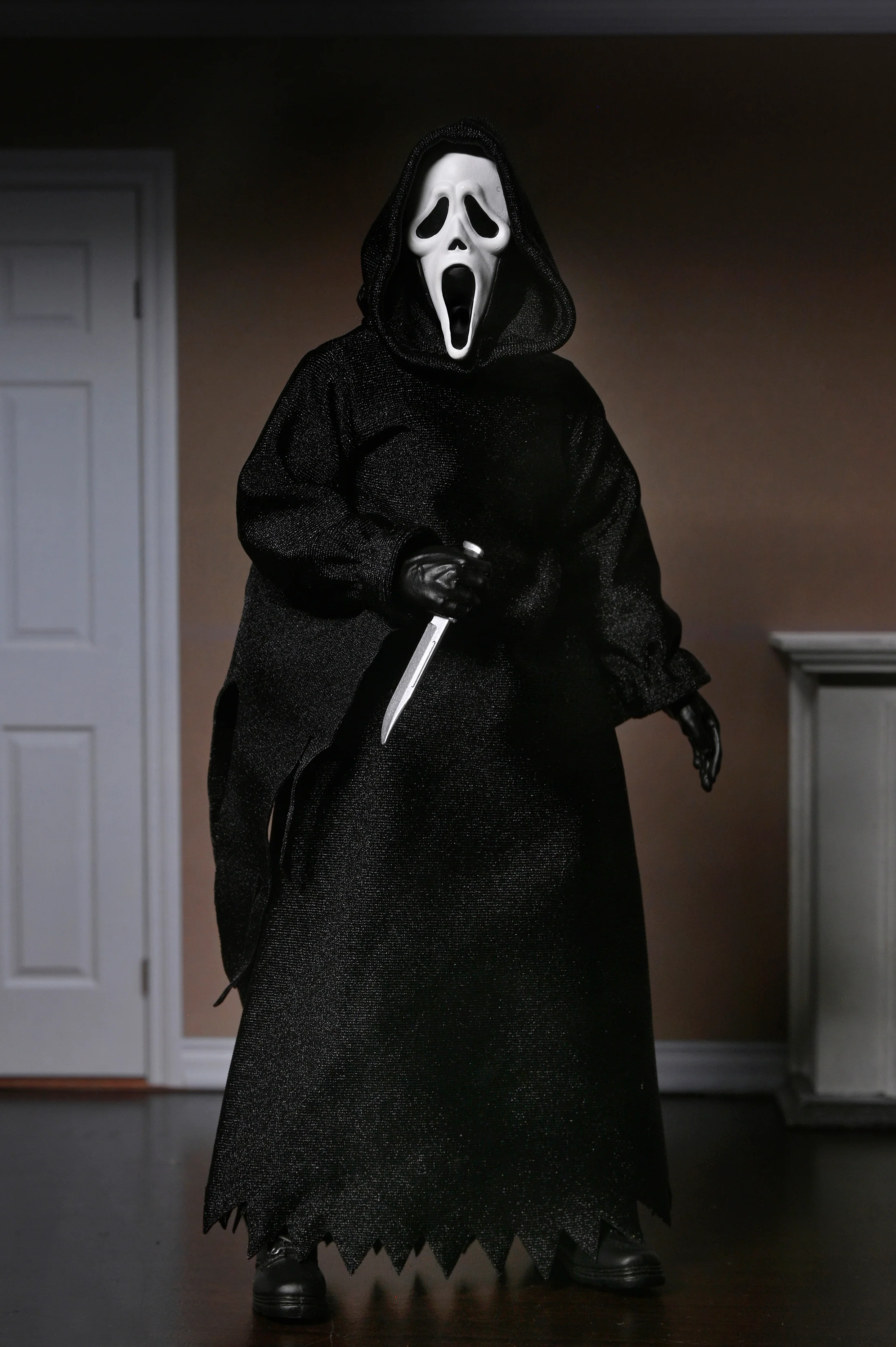 Ghost Face 8" Clothed Action Figure - Image 5