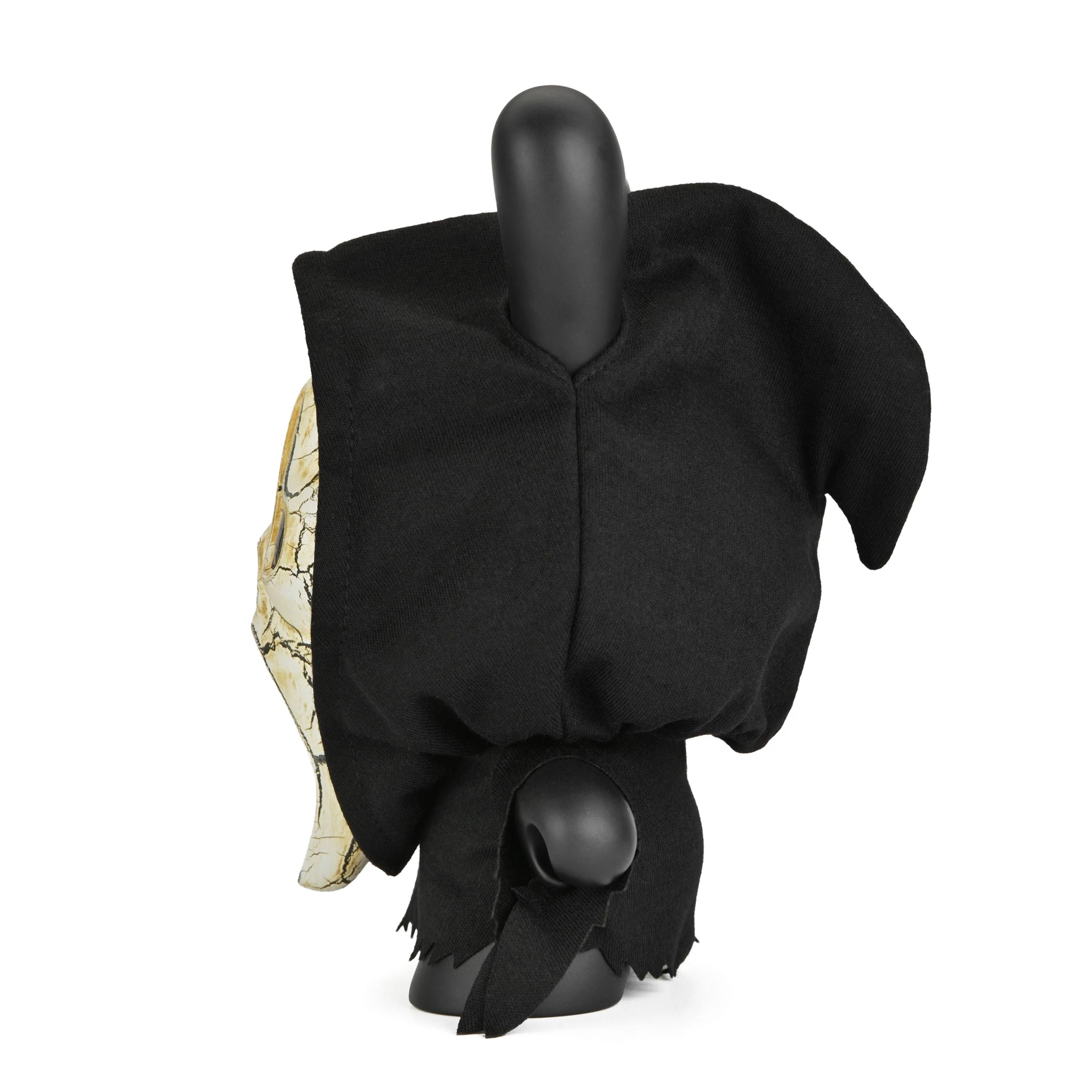 Ghost Face 8" Dunny Vinyl Art Figure - Aged Mask Edition (Limited Edition to 150) (PRE-ORDER) - Image 4