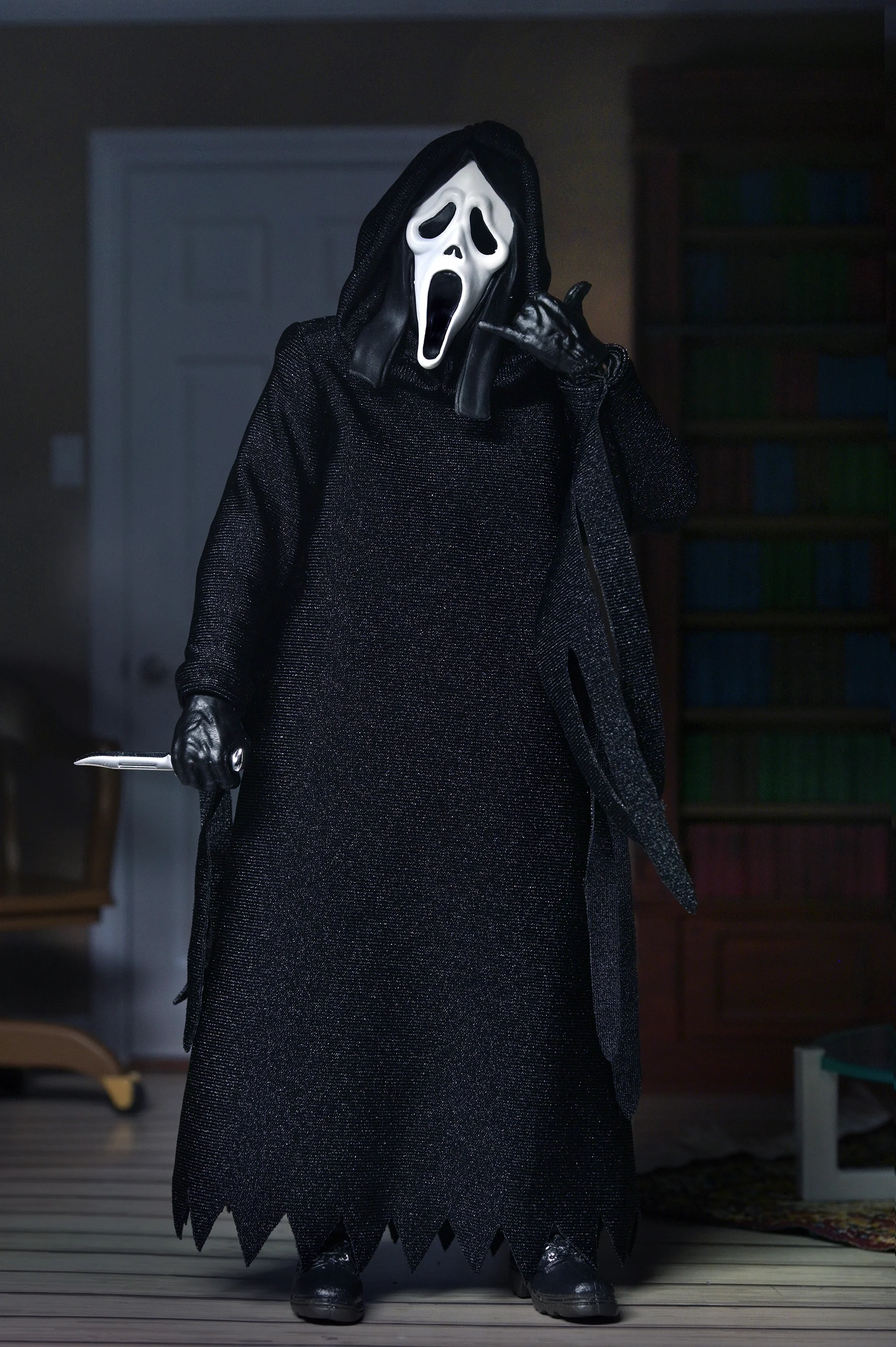Ghost Face - Ultimate Ghost Face Returns 7" Scale Action Figure (PRE-ORDER)