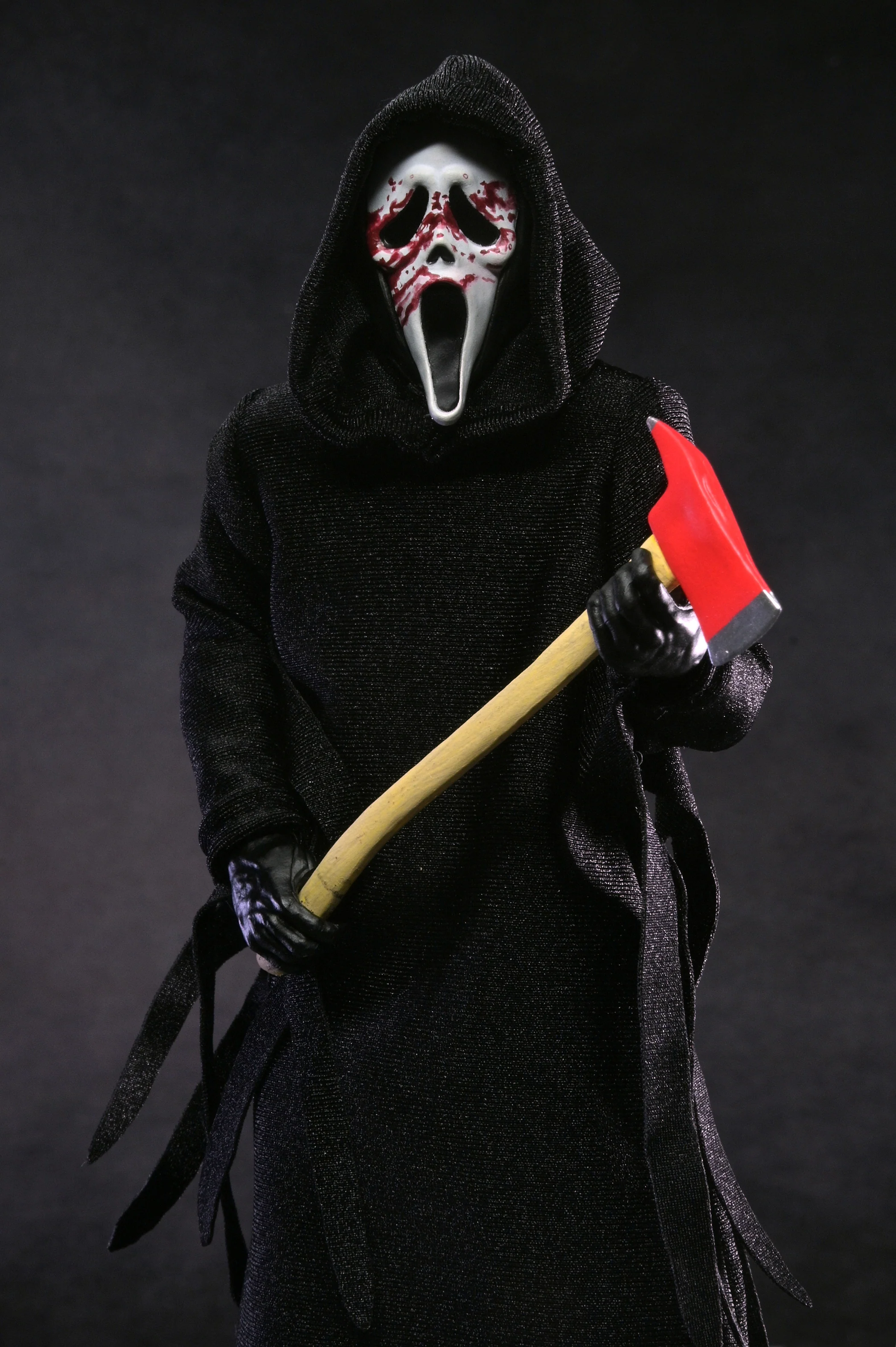 Ghost Face - Ultimate Ghost Face Returns 7" Scale Action Figure (PRE-ORDER) - Image 2