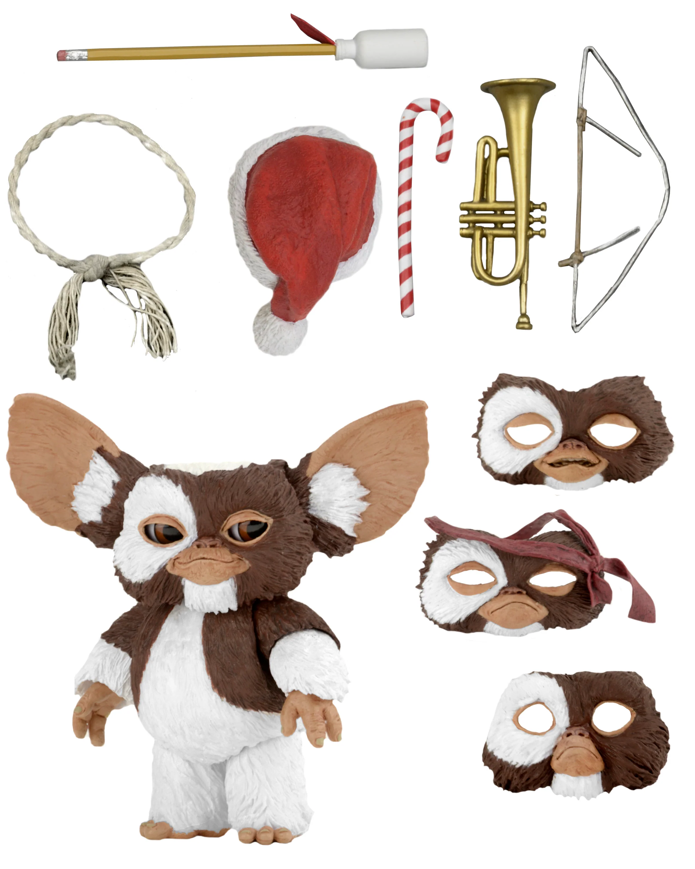Gremlins - Ultimate Gizmo 7" Scale Action Figure - Image 11