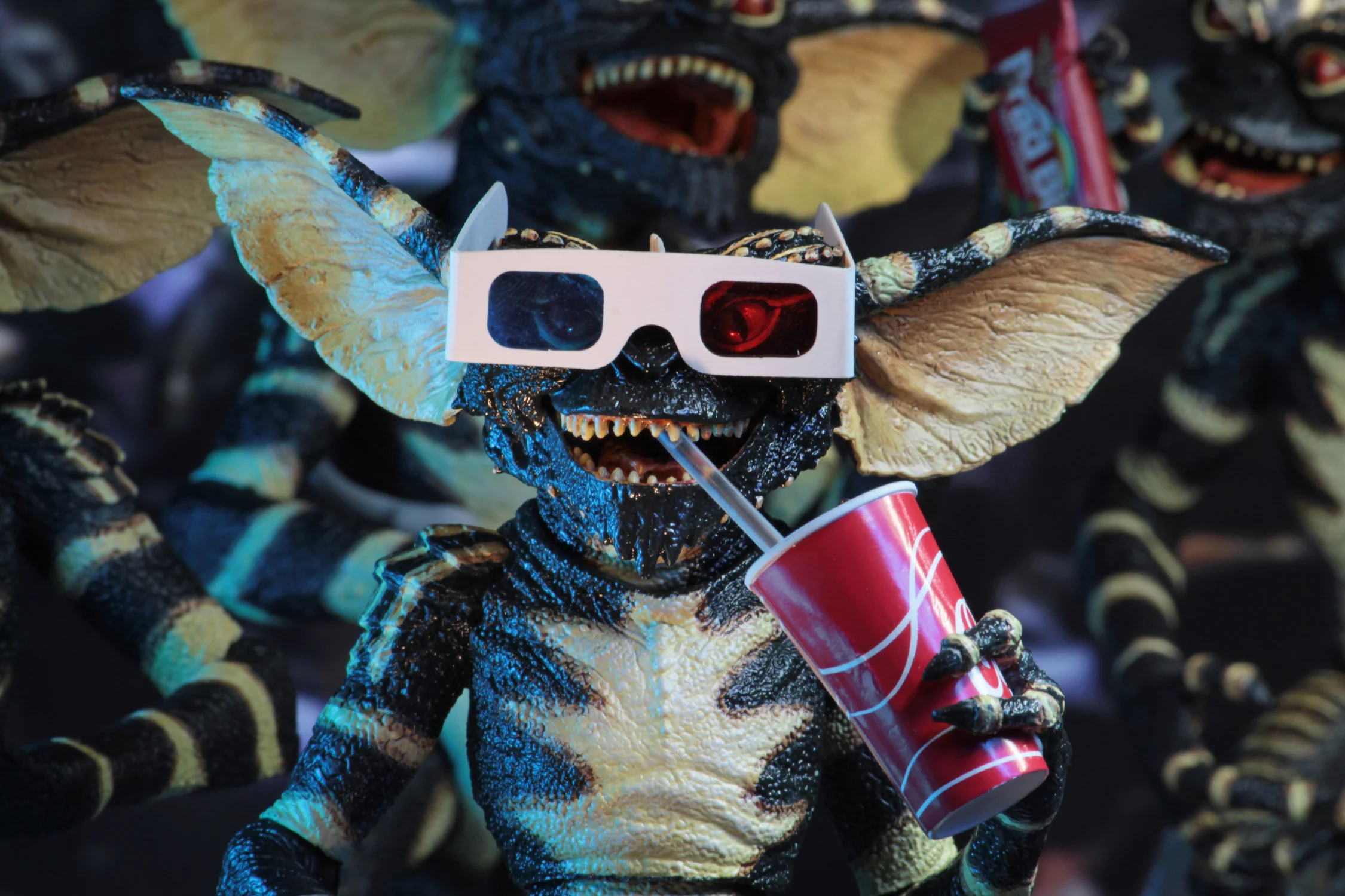 Gremlins - Ultimate Gremlin 7" Scale Action Figure - Image 5