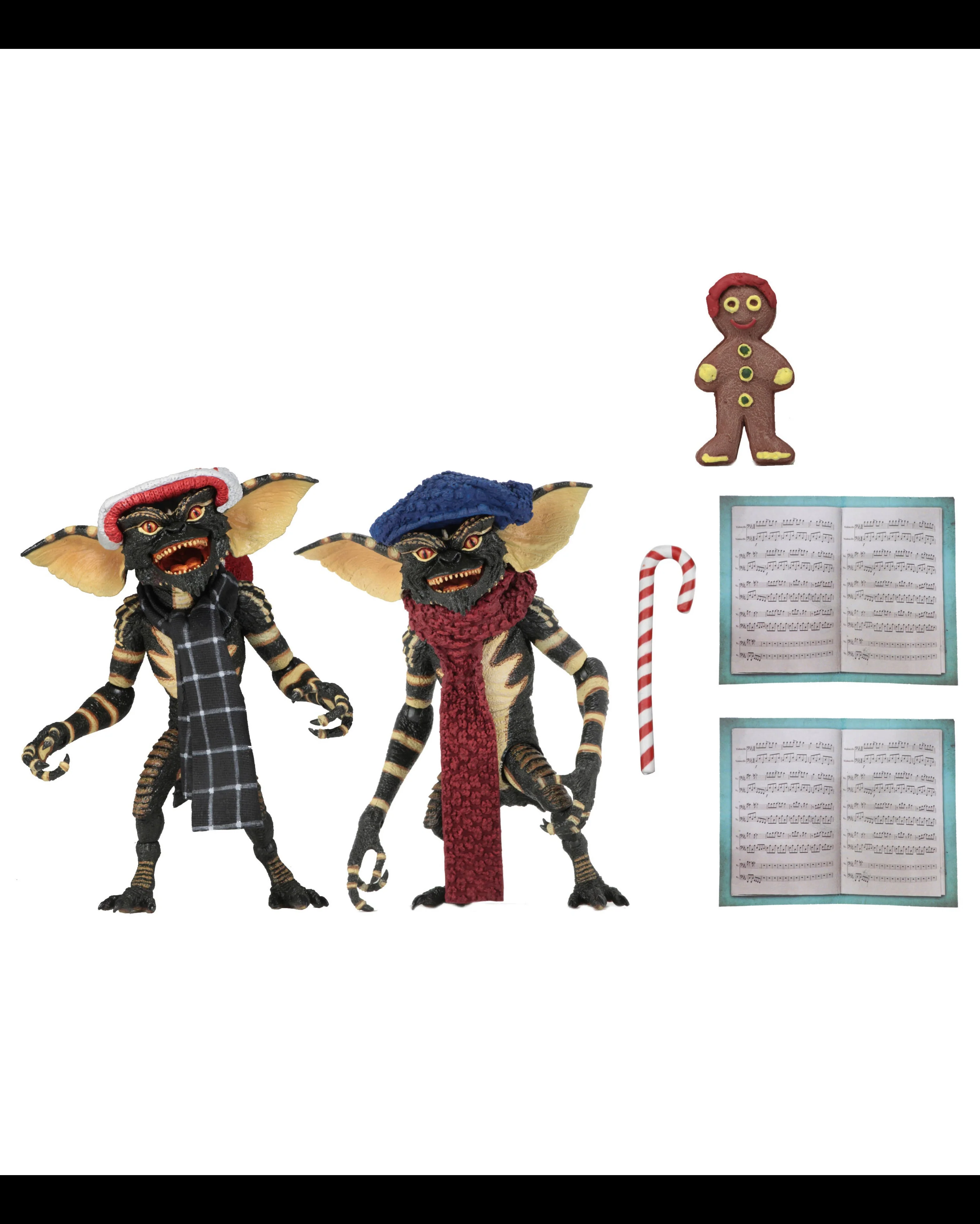 Gremlins – Winter Gremlins (Set#1) 7” Scale Action Figure 2-Pack