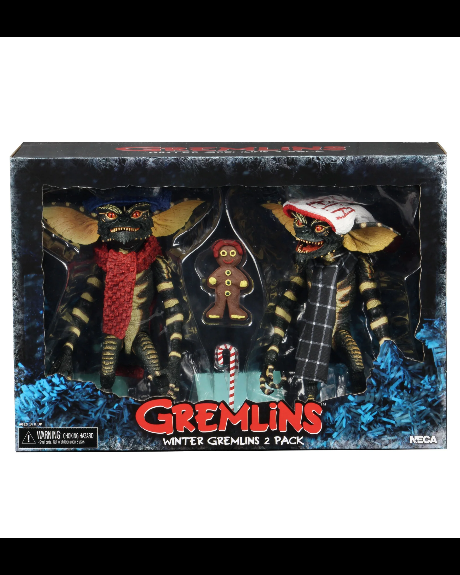 Gremlins – Winter Gremlins (Set#1) 7” Scale Action Figure 2-Pack - Image 2