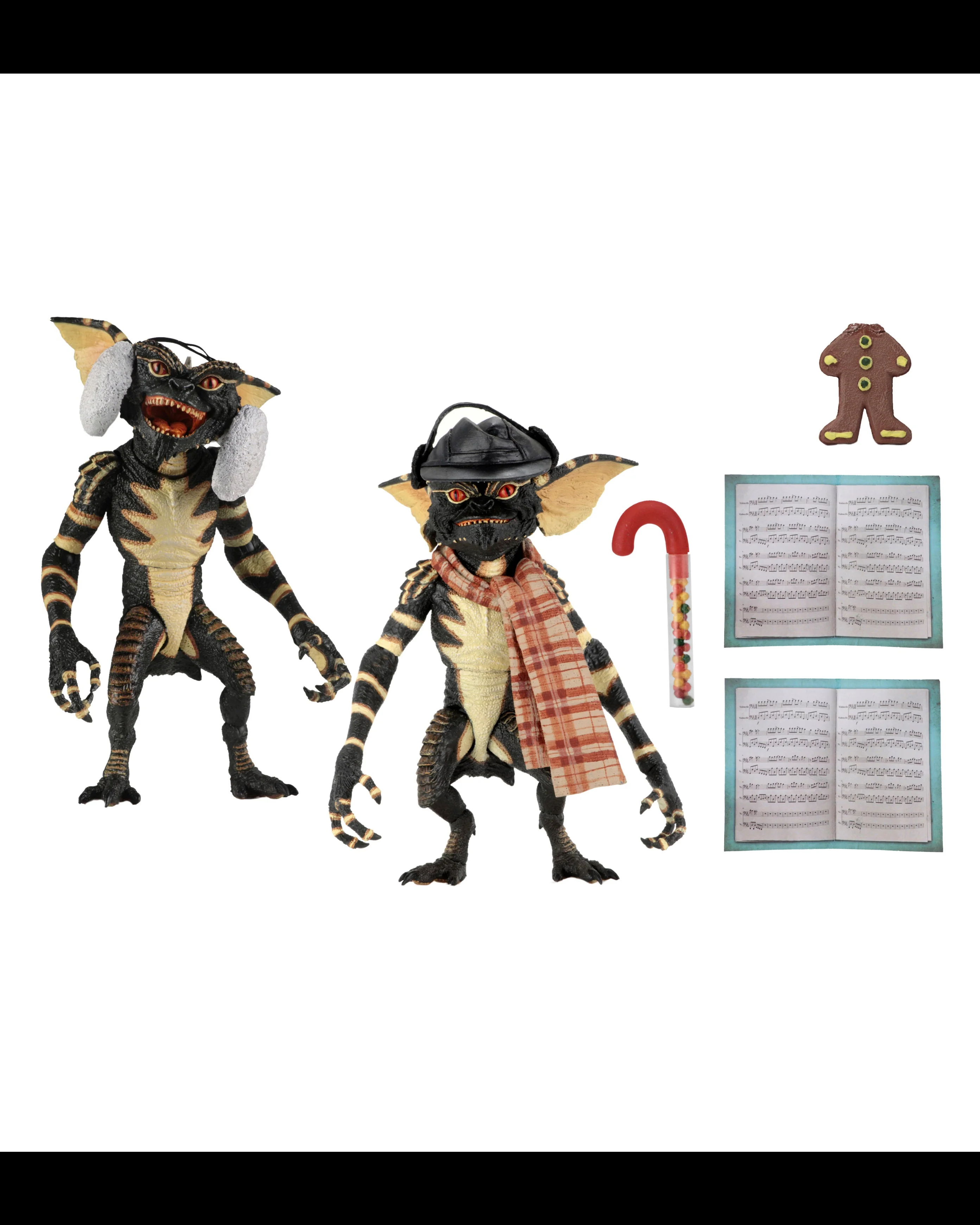 Gremlins – Winter Gremlins (Set #2) 7” Scale Action Figure 2-Pack