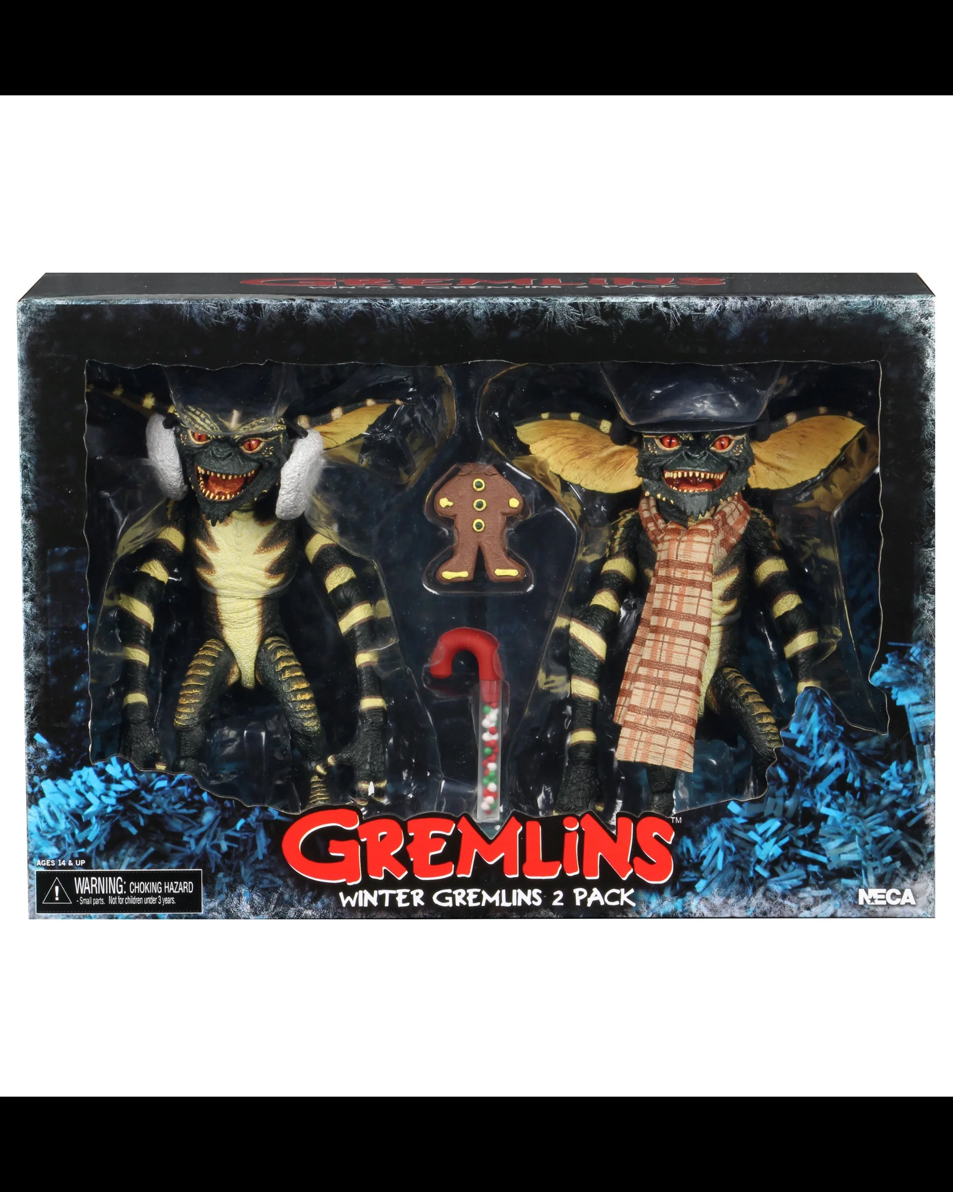 Gremlins – Winter Gremlins (Set #2) 7” Scale Action Figure 2-Pack - Image 2