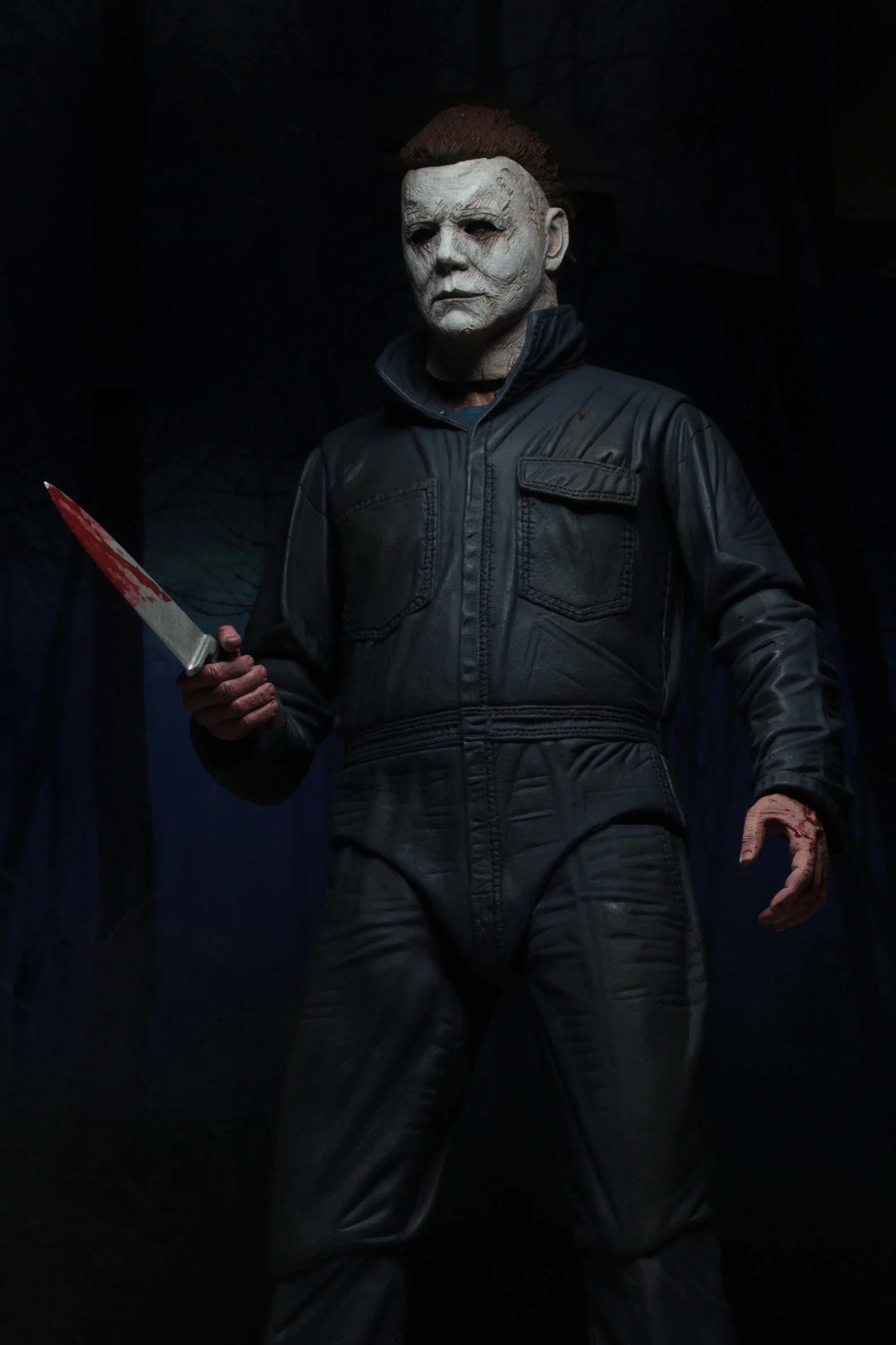 Halloween (2018) - 1/4 Scale Action Figure - Michael Myers