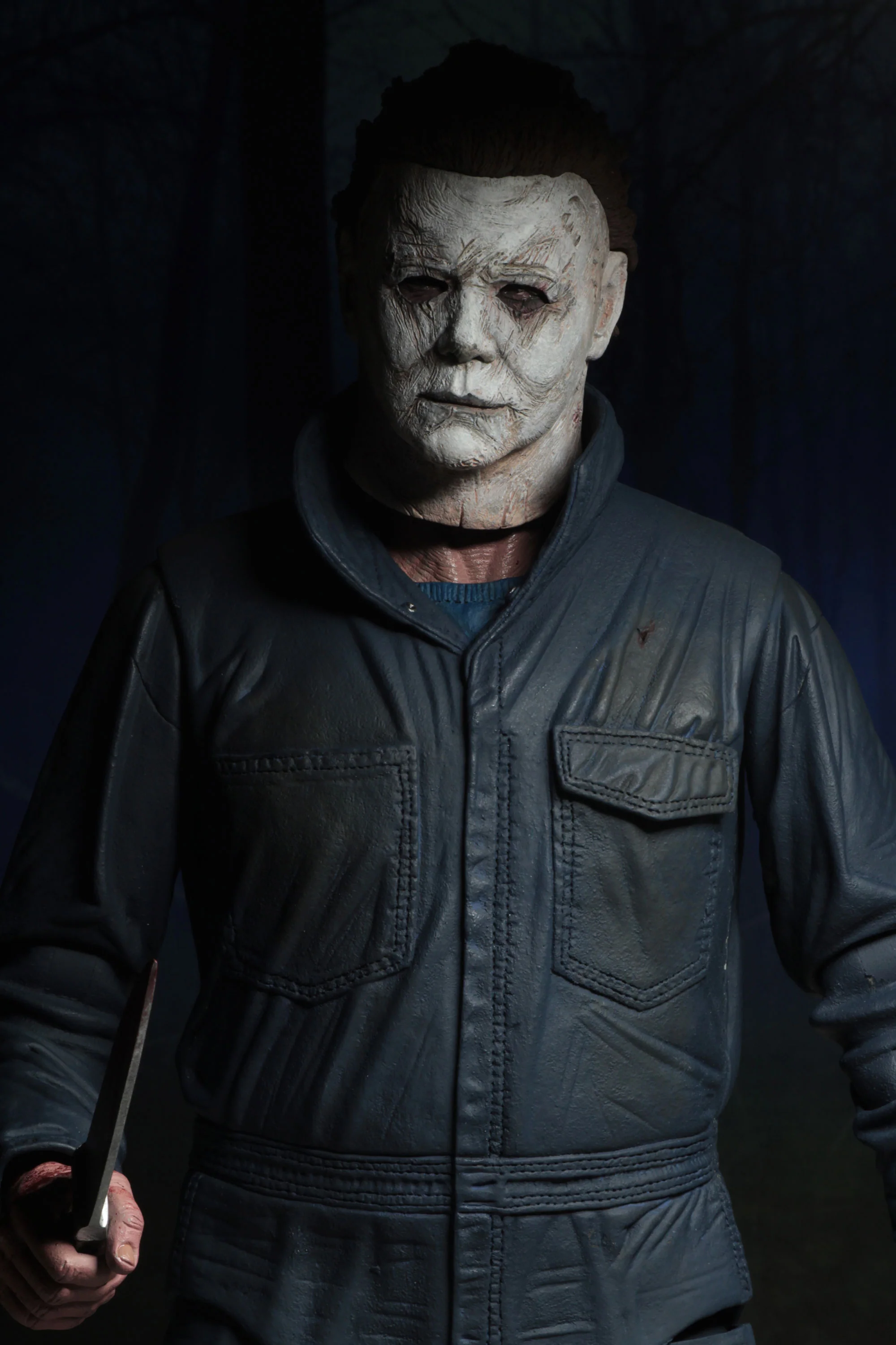 Halloween (2018) - 1/4 Scale Action Figure - Michael Myers - Image 4