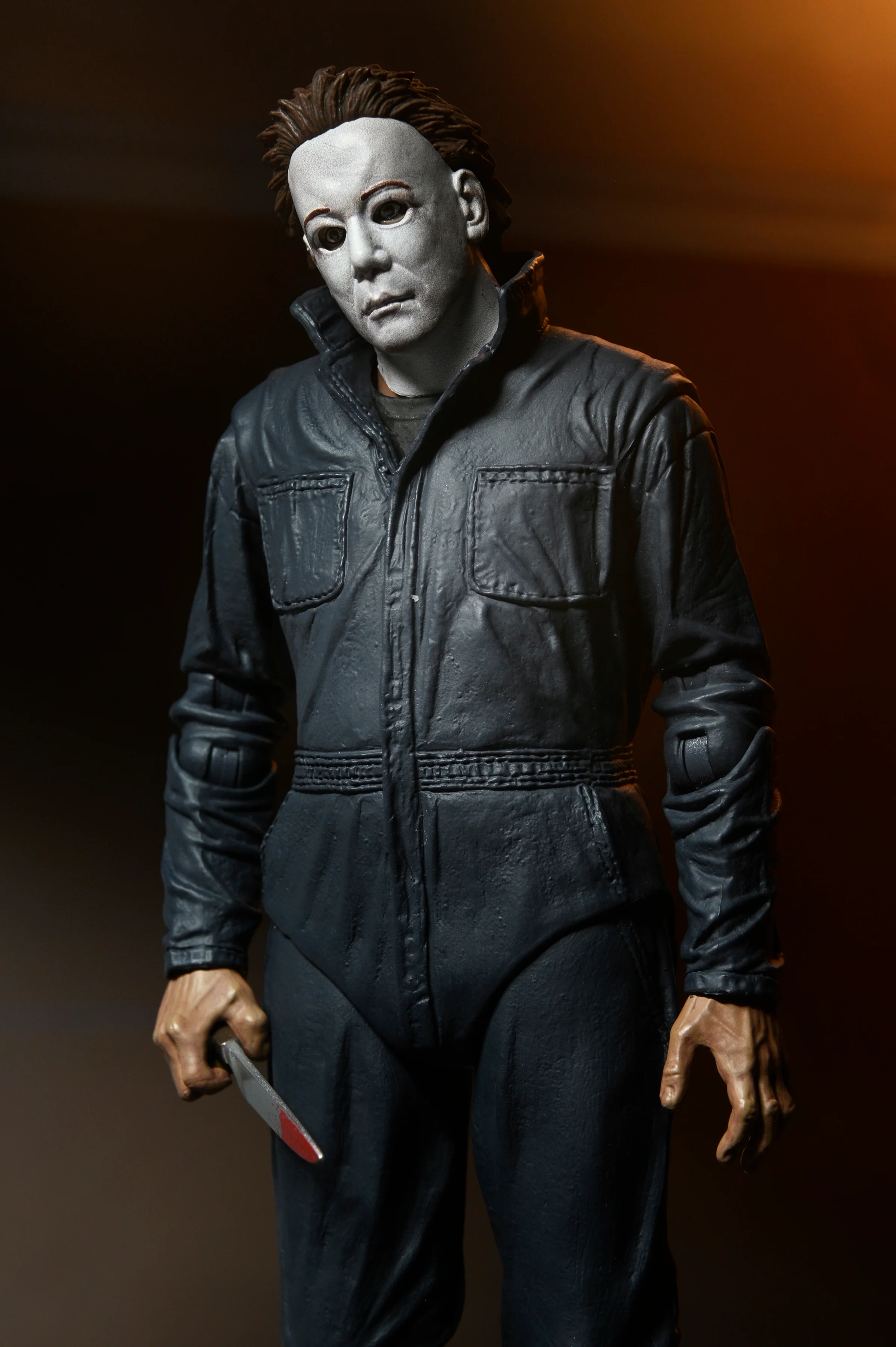 Halloween H20: 20 Years Later - Ultimate Michael Myers 7" Scale Action Figure - Image 11