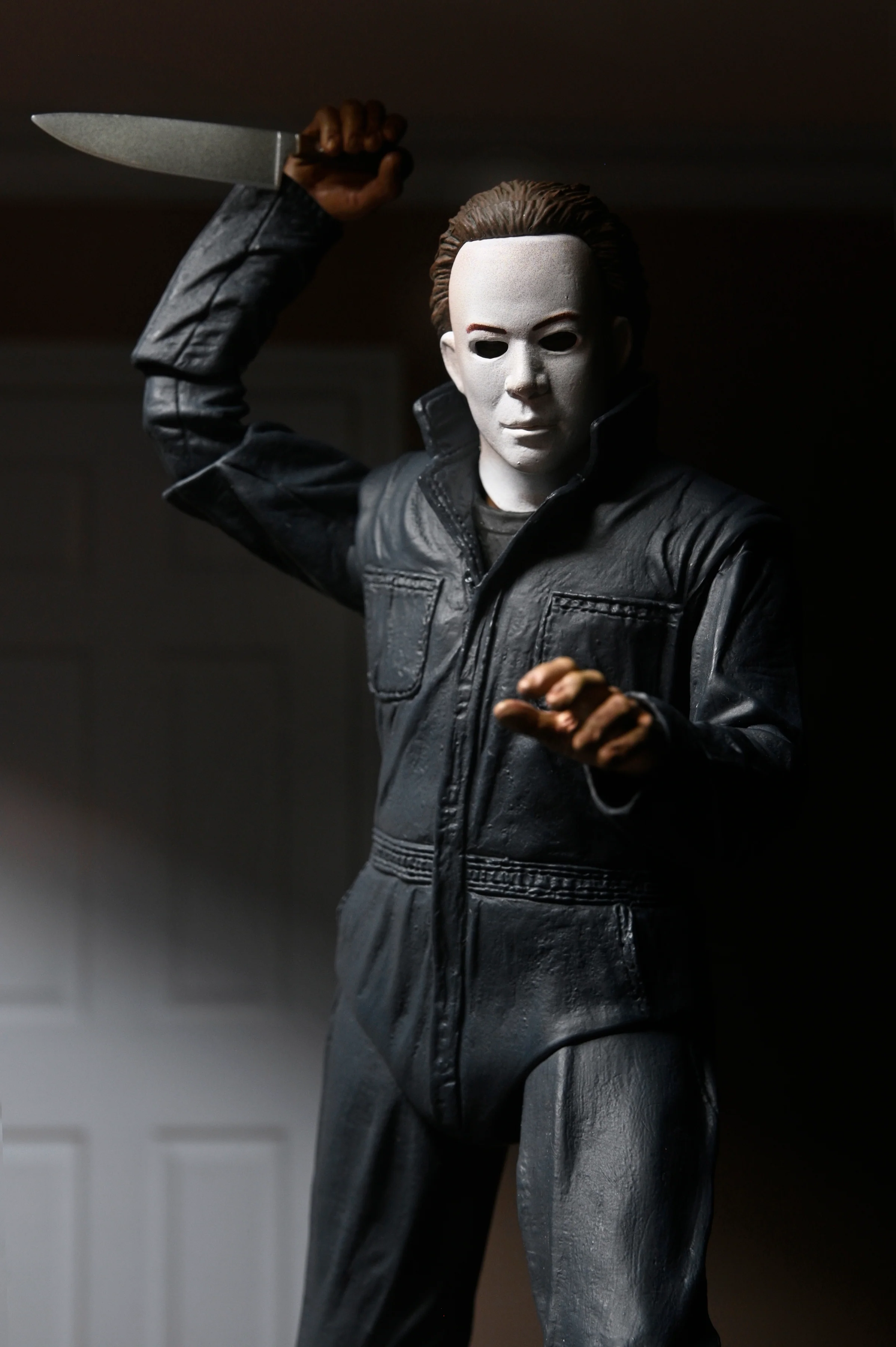 Halloween H20: 20 Years Later - Ultimate Michael Myers 7" Scale Action Figure - Image 2