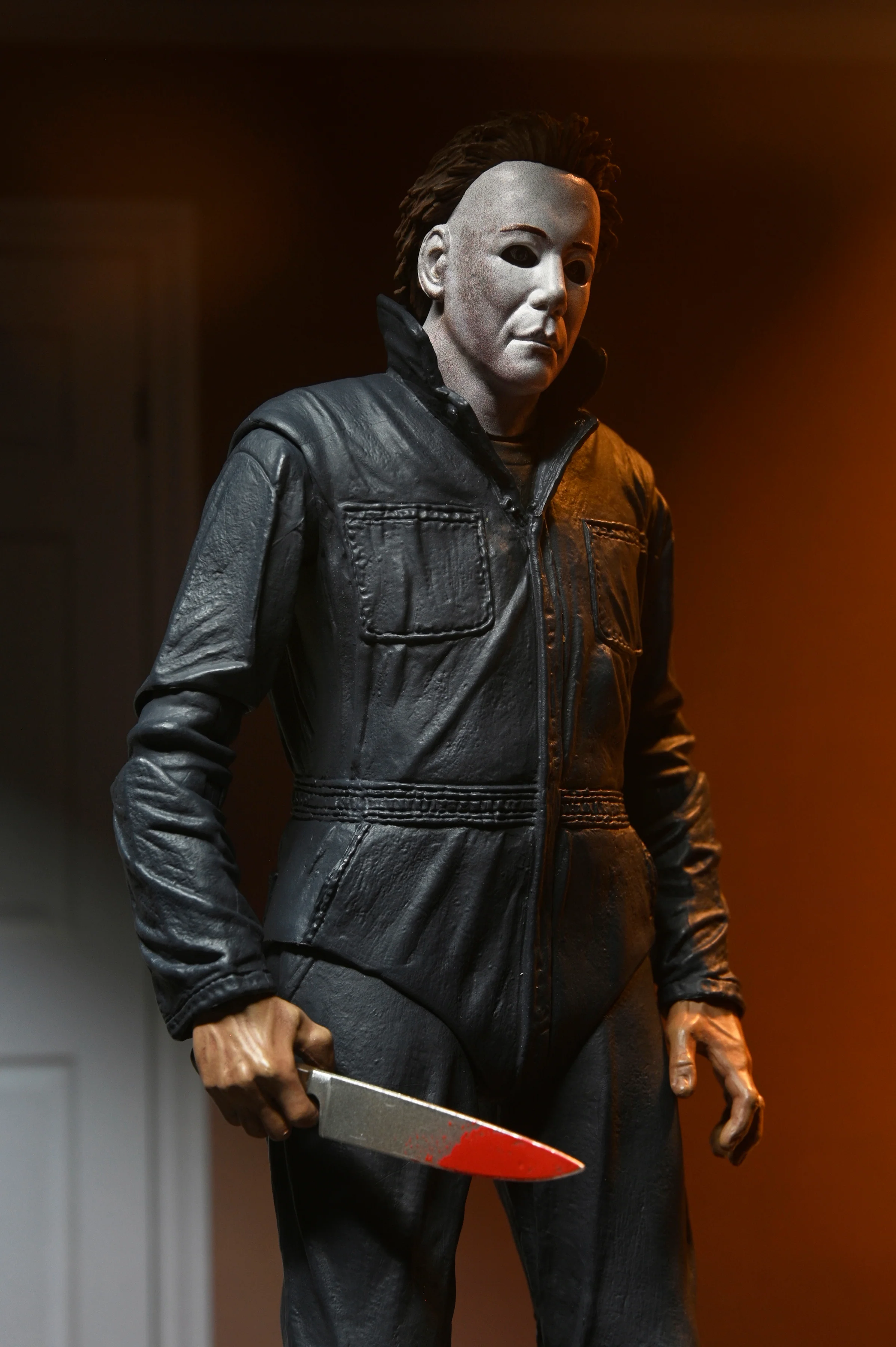 Halloween H20: 20 Years Later - Ultimate Michael Myers 7" Scale Action Figure - Image 3