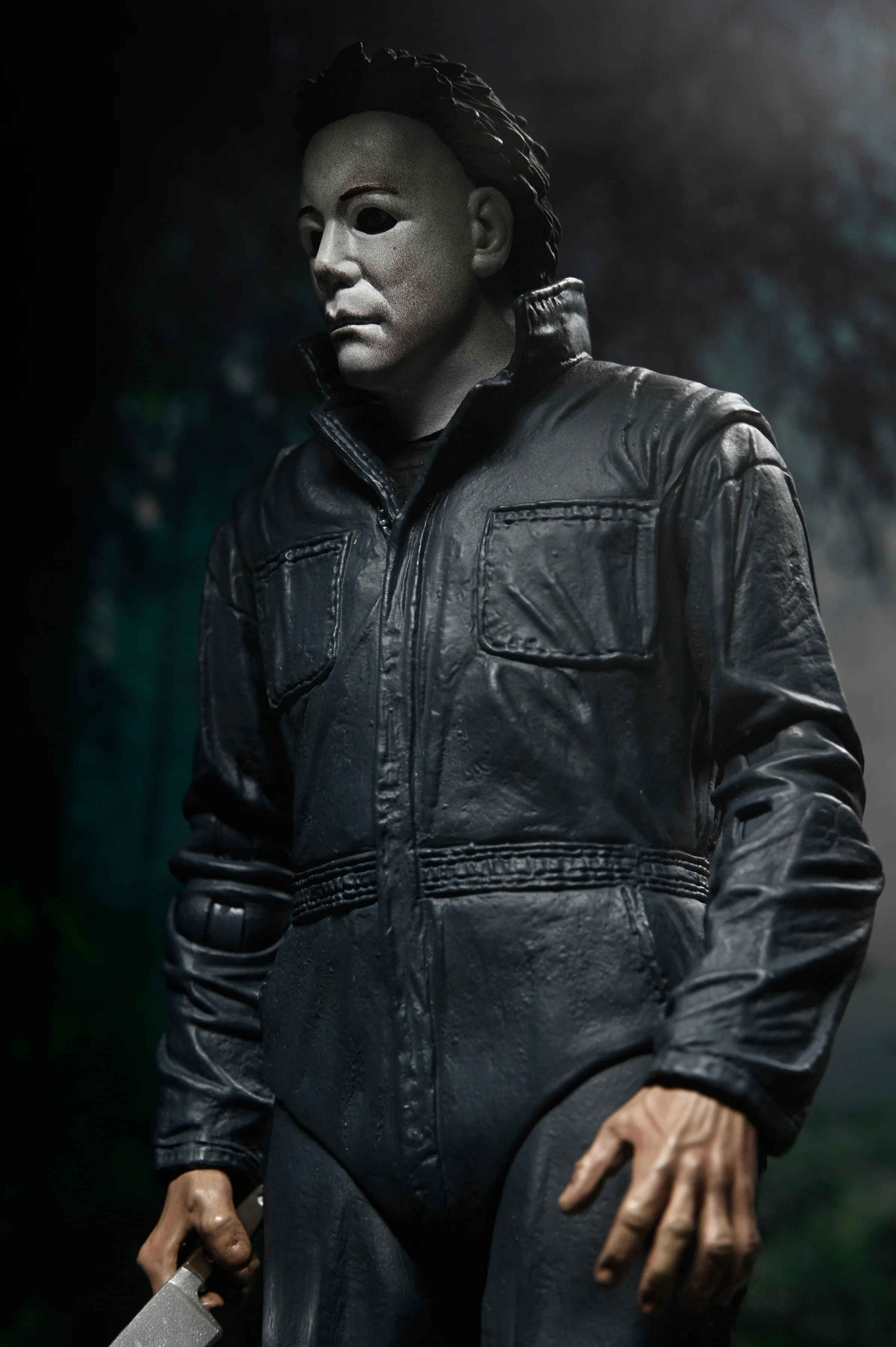 Halloween H20: 20 Years Later - Ultimate Michael Myers 7" Scale Action Figure - Image 5