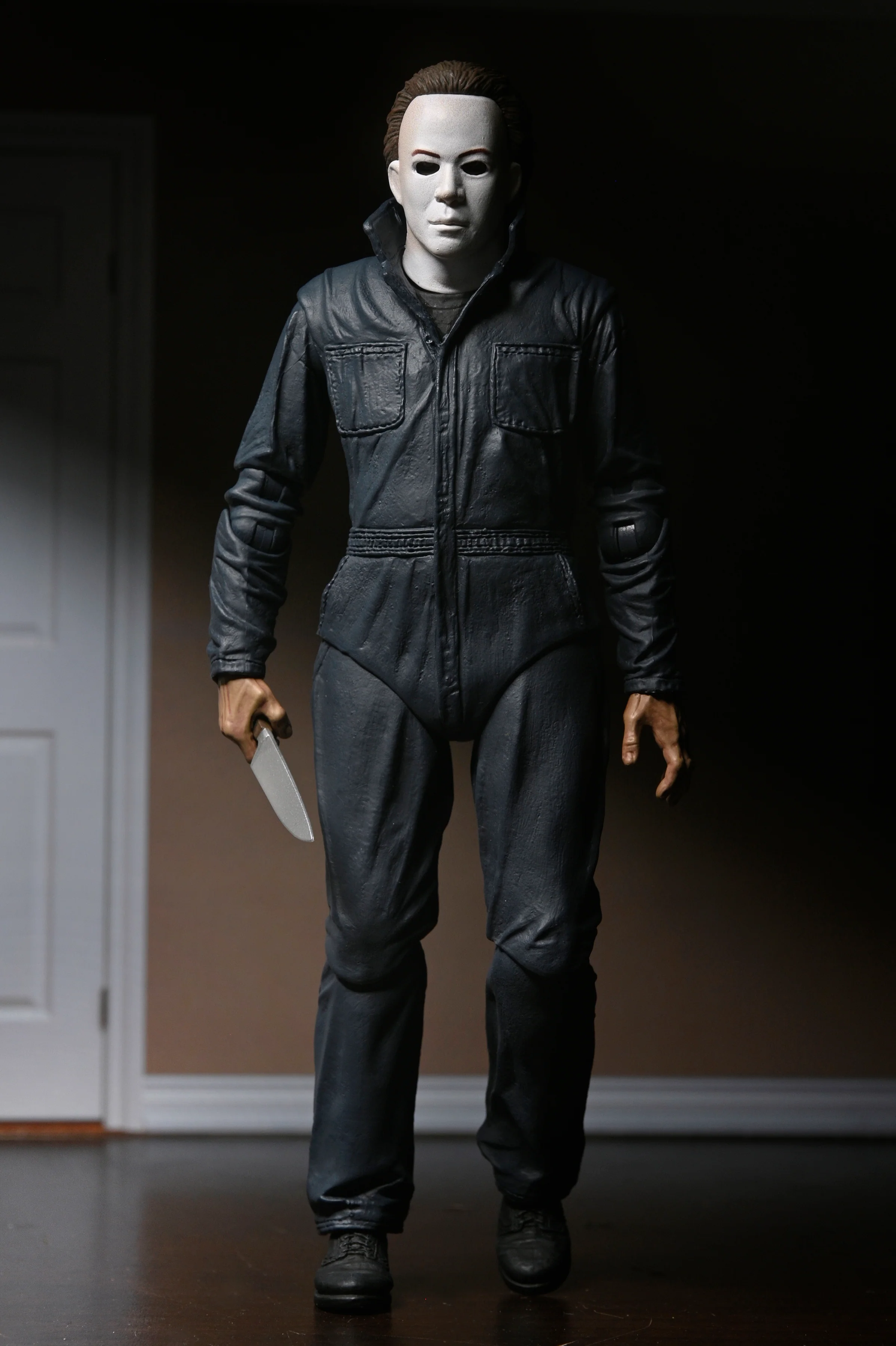 Halloween H20: 20 Years Later - Ultimate Michael Myers 7" Scale Action Figure - Image 6