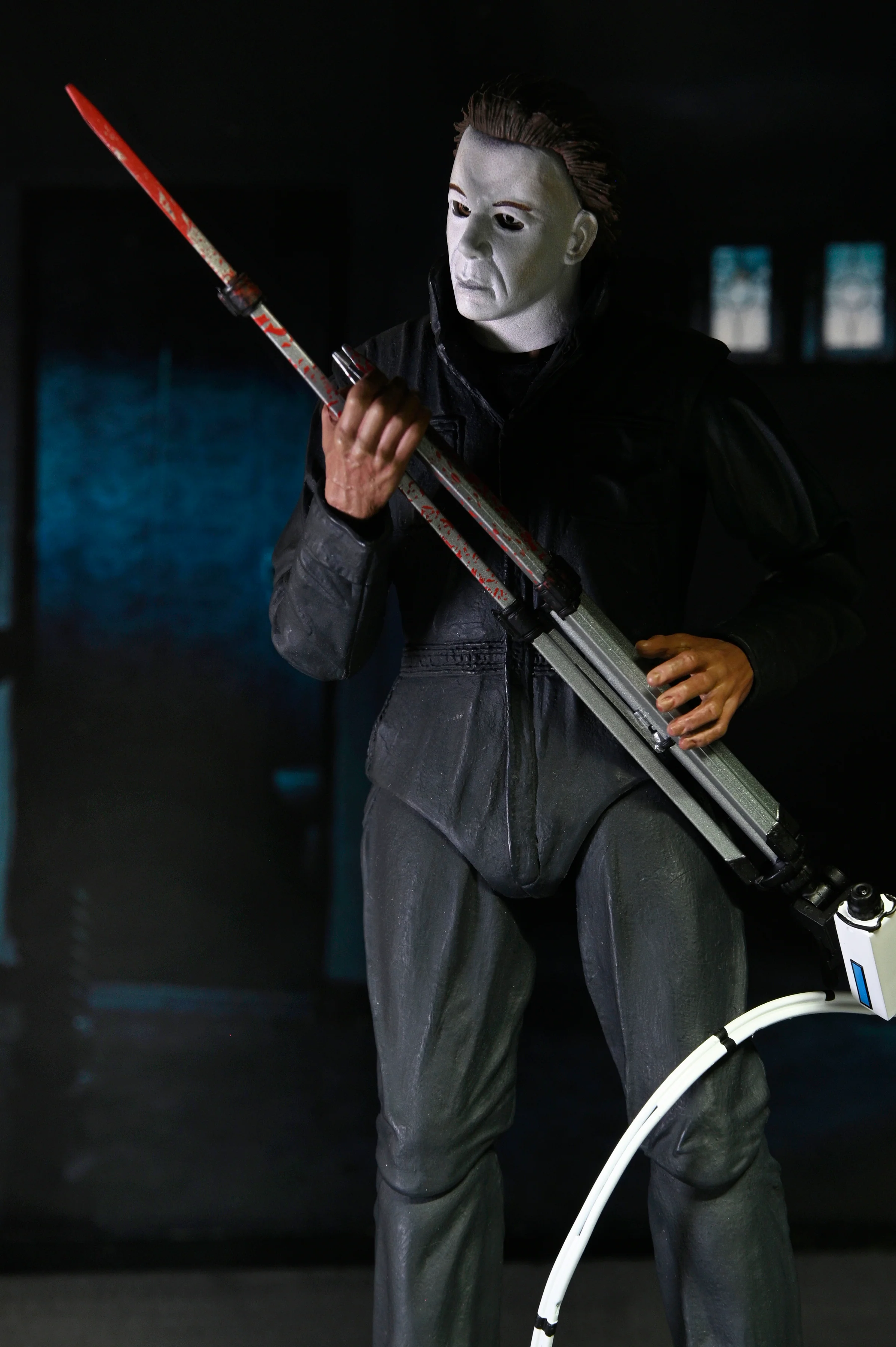 Halloween: Resurrection - Ultimate Michael Myers 7" Scale Action Figure - Image 3