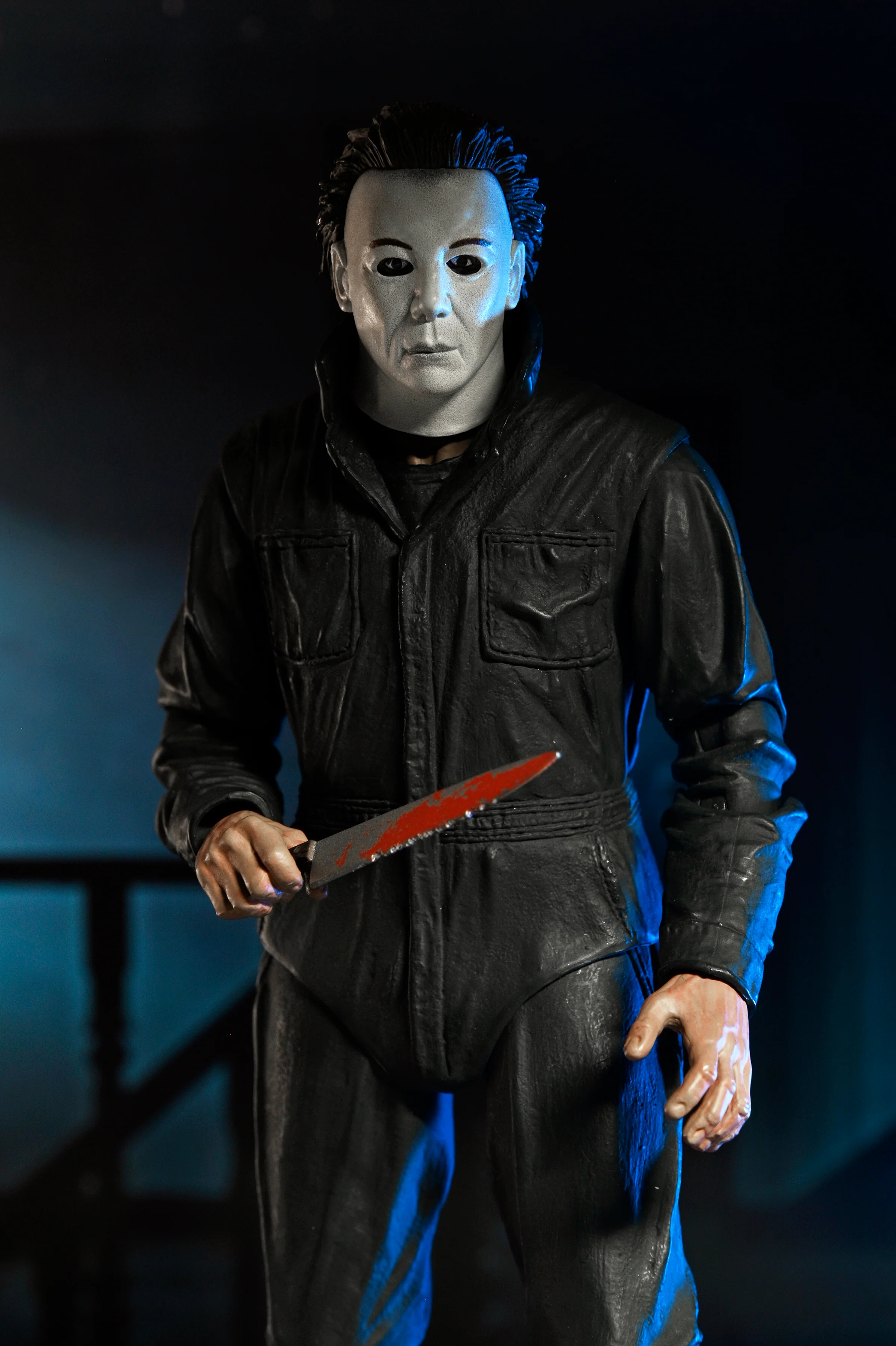Halloween: Resurrection - Ultimate Michael Myers 7" Scale Action Figure - Image 4