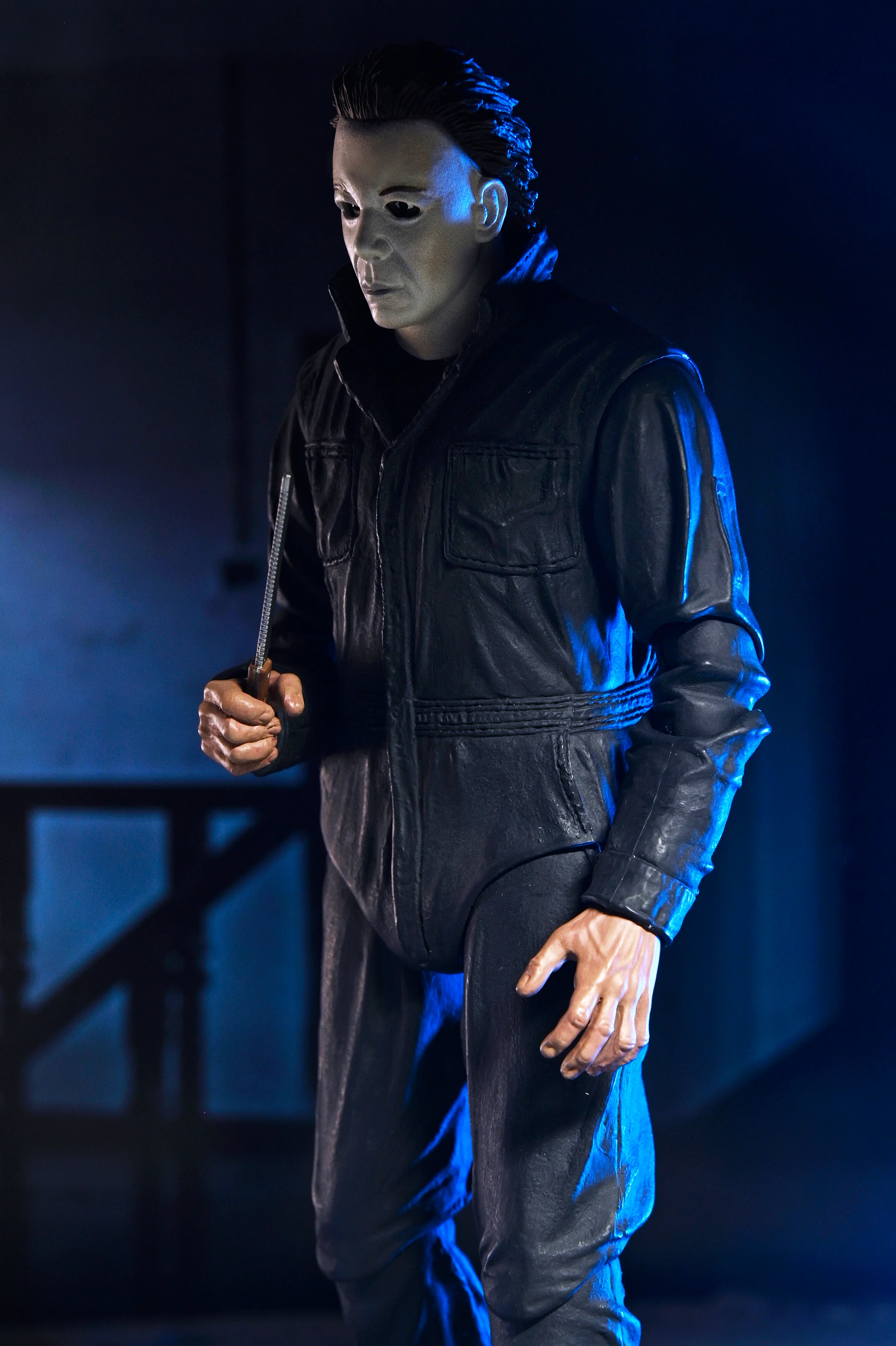 Halloween: Resurrection - Ultimate Michael Myers 7" Scale Action Figure - Image 6