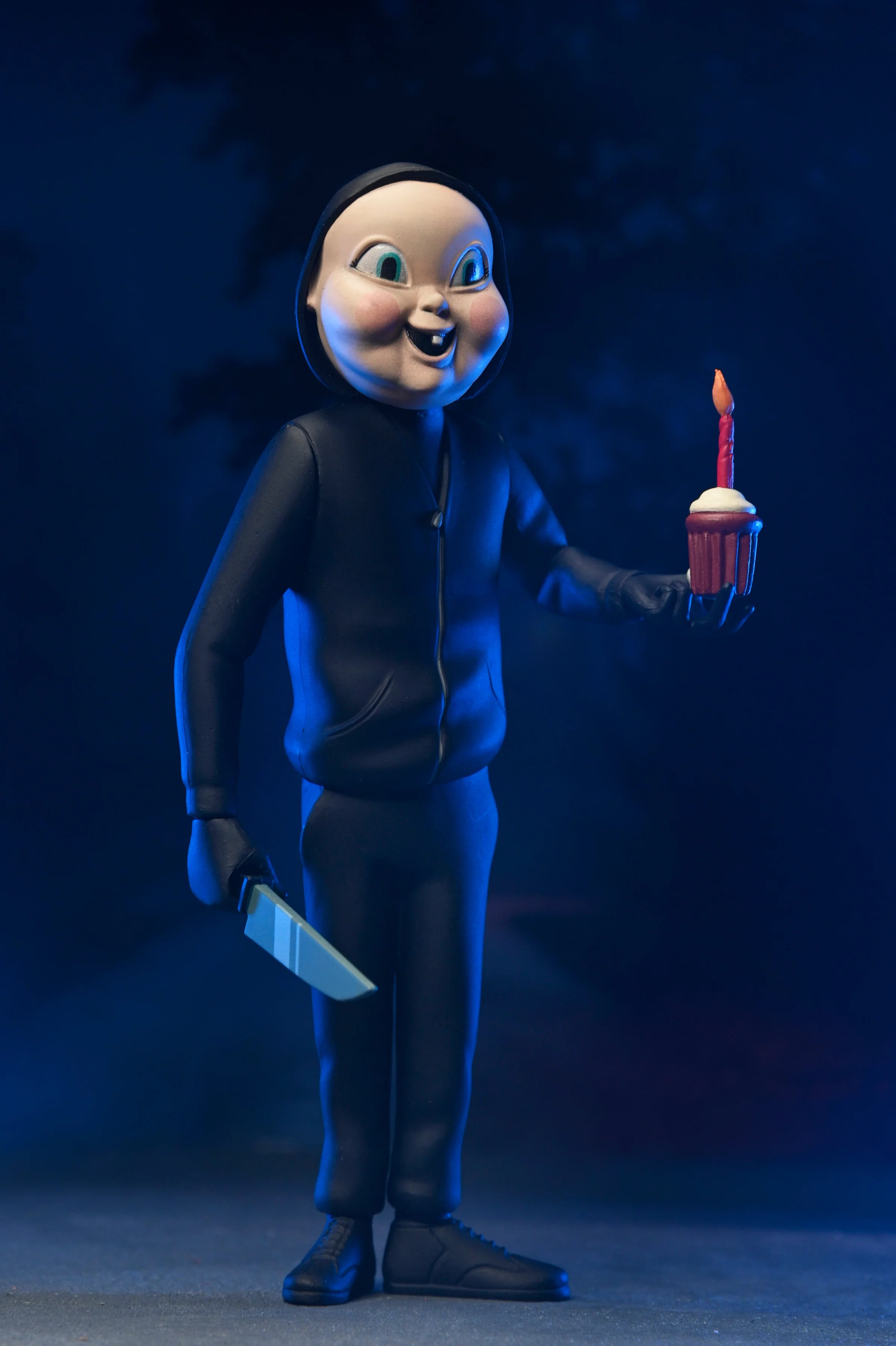 Toony Terrors 6" Scale Action Figure Bundle - Art the Clown, The Grabber, & Babyface Killer - Image 11