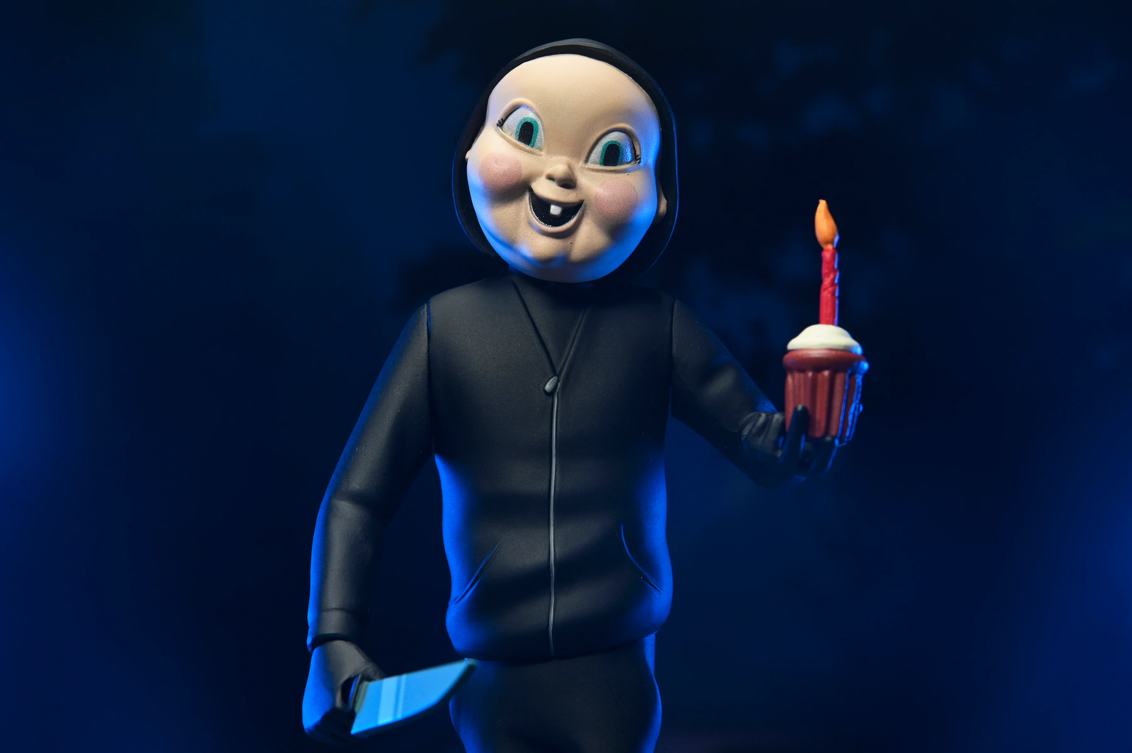 Happy Death Day - Toony Terrors Babyface Killer 6" Scale Action Figure - Image 7