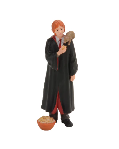 Harry Potter Gryffindor Trio Figures (Set of 3) - Image 4