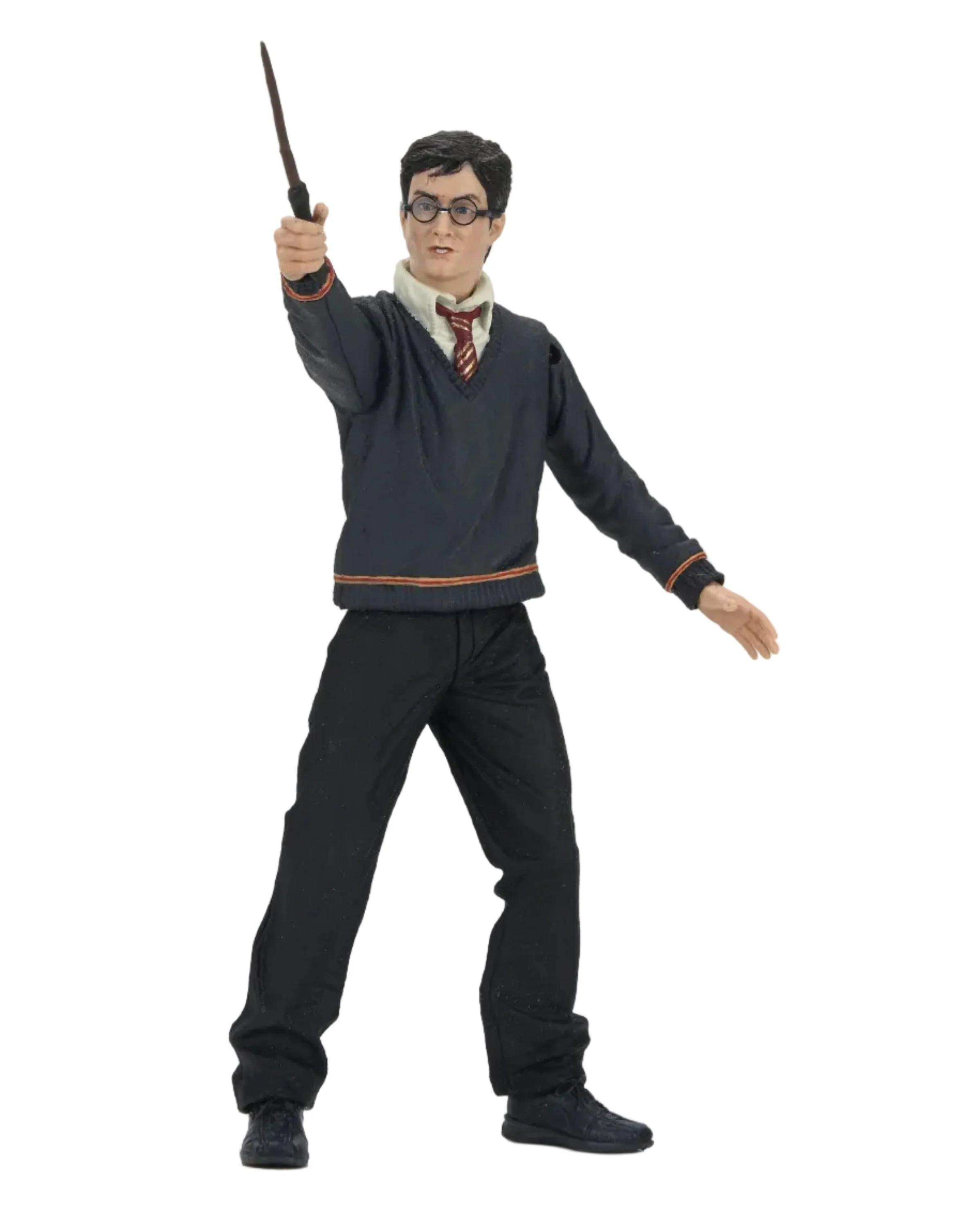 Harry Potter - Legacy Collection 7" Scale Action Figure Bundle (Harry Potter, Albus Dumbledore, Severus Snape & Voldemort) - Image 10