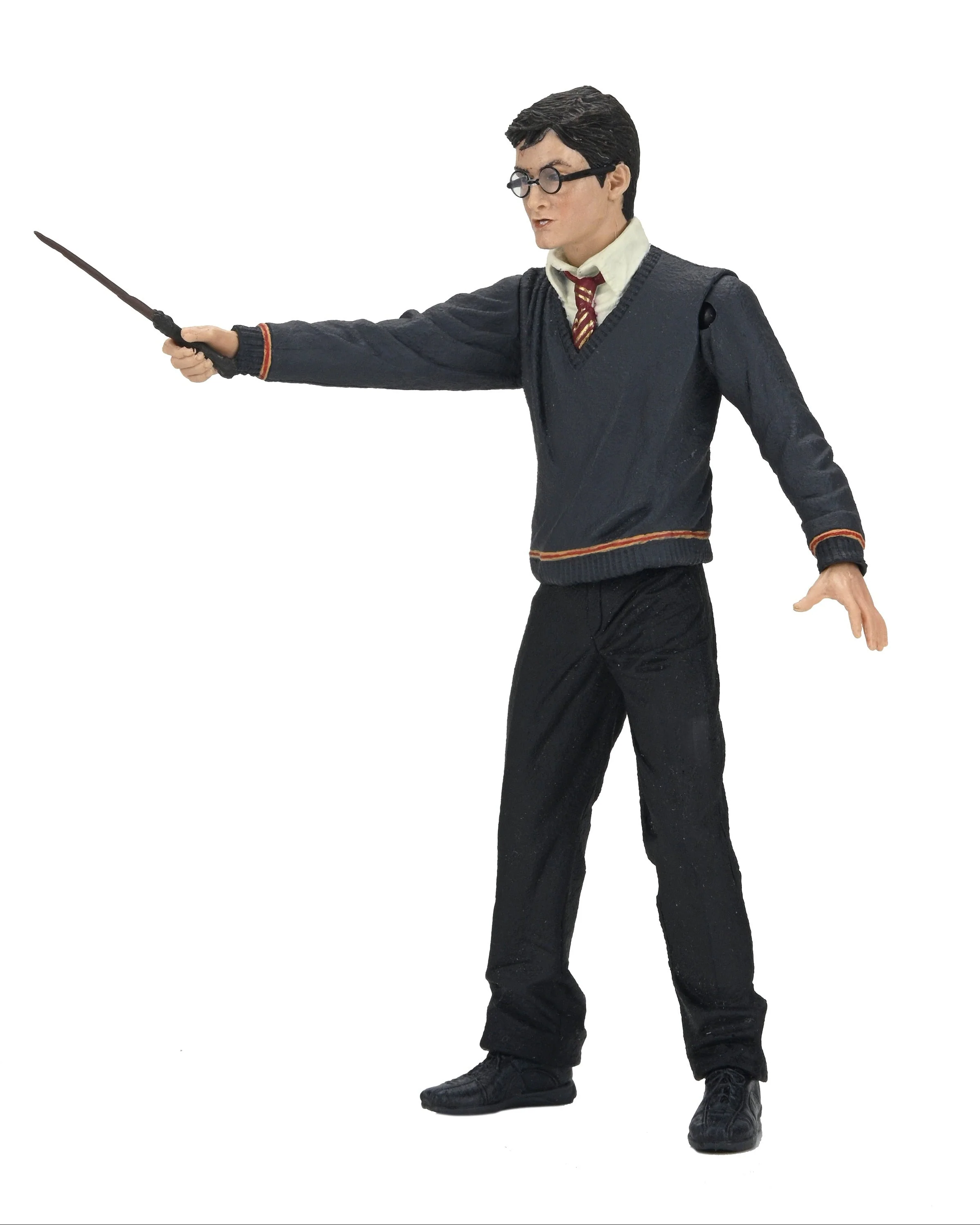 Harry Potter - Legacy Collection 7" Scale Action Figure Bundle (Harry Potter, Albus Dumbledore, Severus Snape & Voldemort) - Image 11