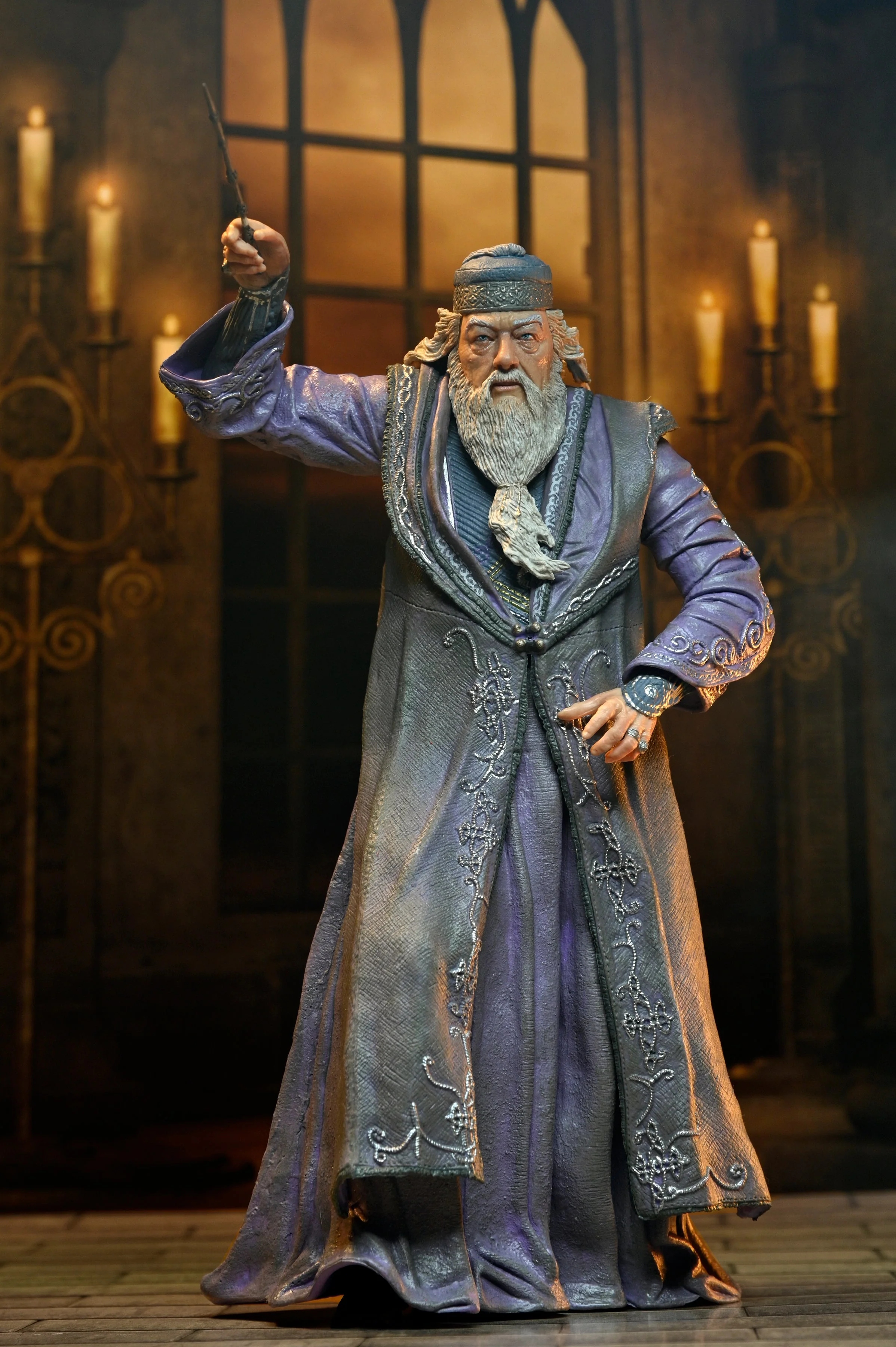 Harry Potter - Legacy Collection Albus Dumbledore 7" Scale Action Figure