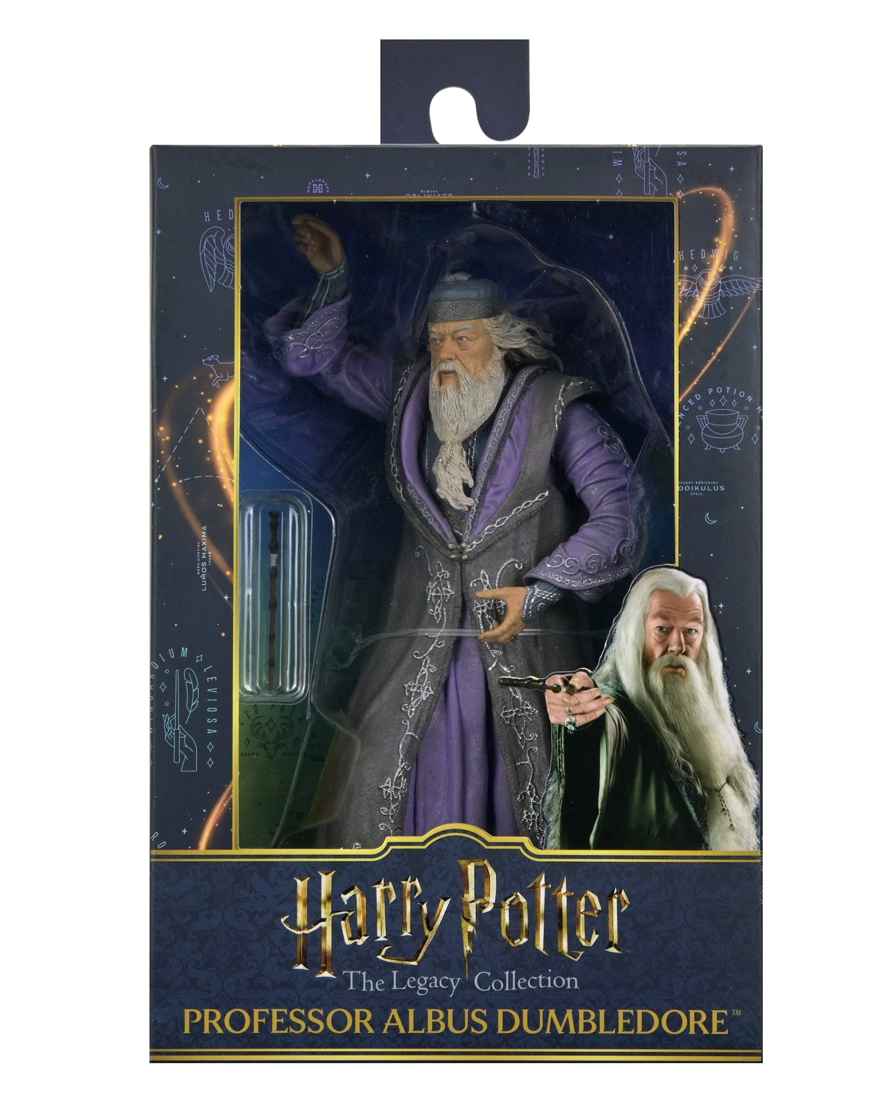 Harry Potter - Legacy Collection Albus Dumbledore 7" Scale Action Figure - Image 10