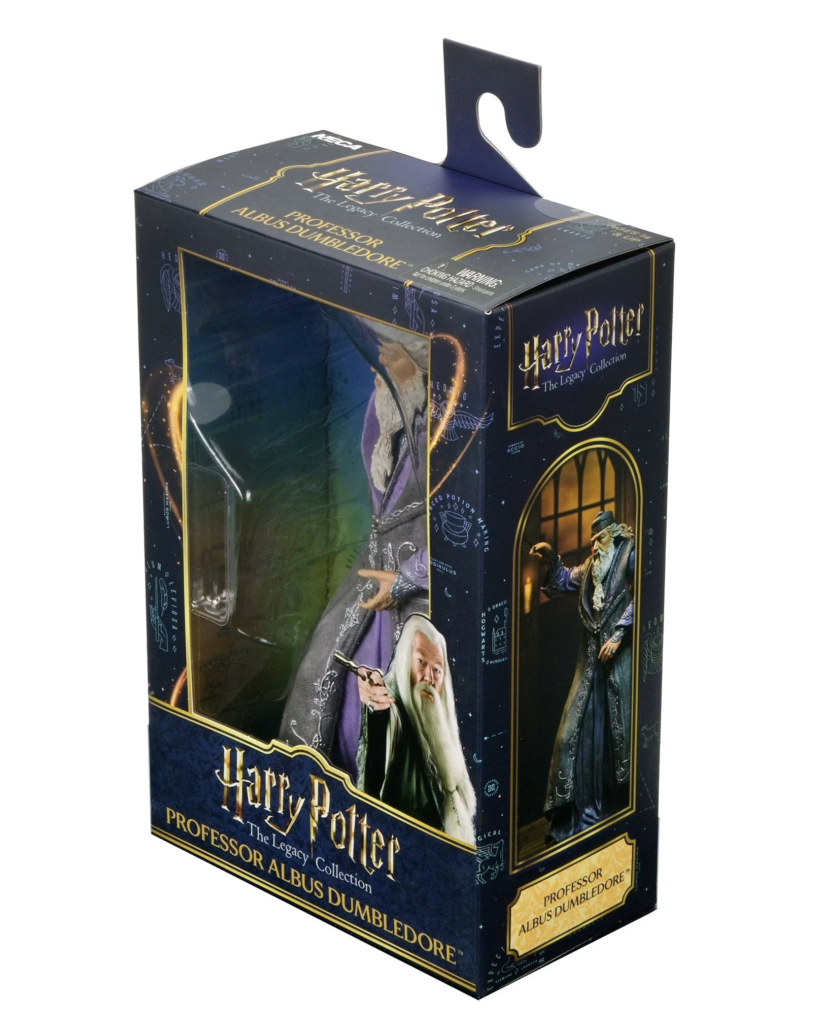 Harry Potter - Legacy Collection Albus Dumbledore 7" Scale Action Figure - Image 13