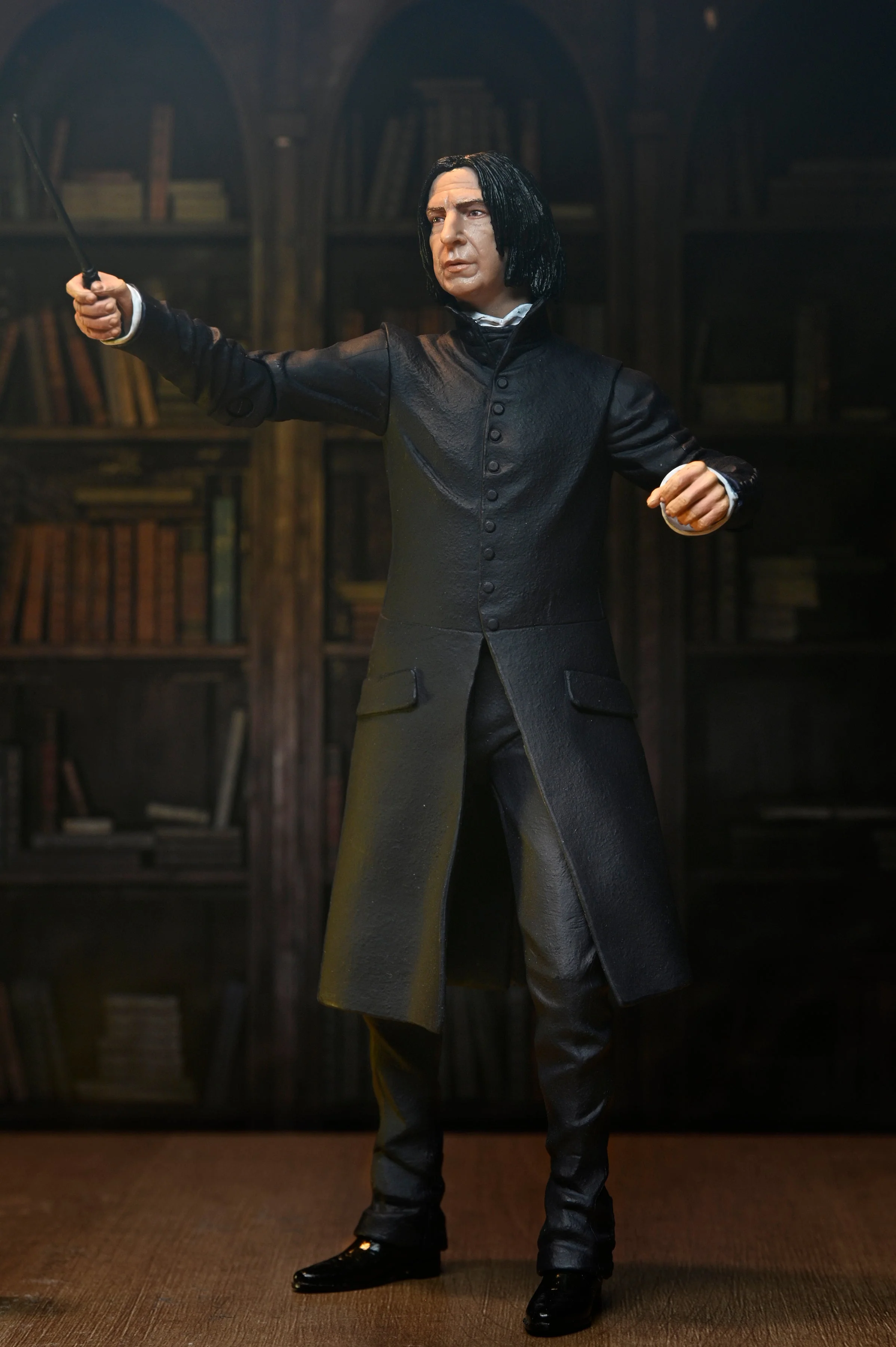 Harry Potter - Legacy Collection Severus Snape 7" Scale Action Figure - Image 2