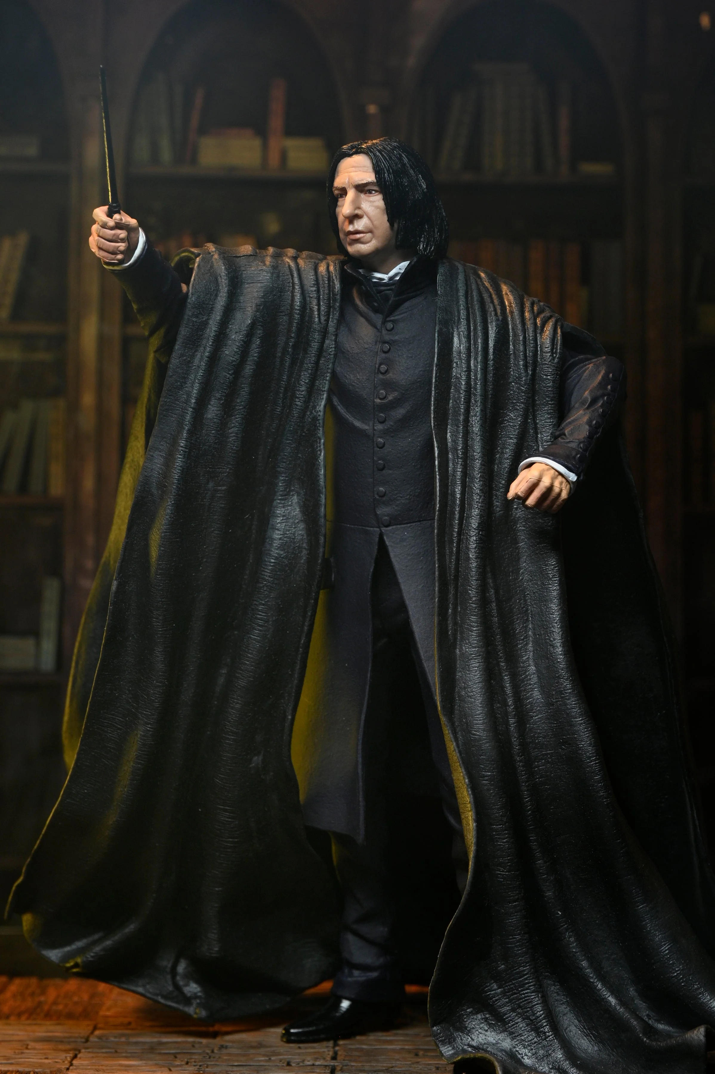 Harry Potter - Legacy Collection Severus Snape 7" Scale Action Figure - Image 3