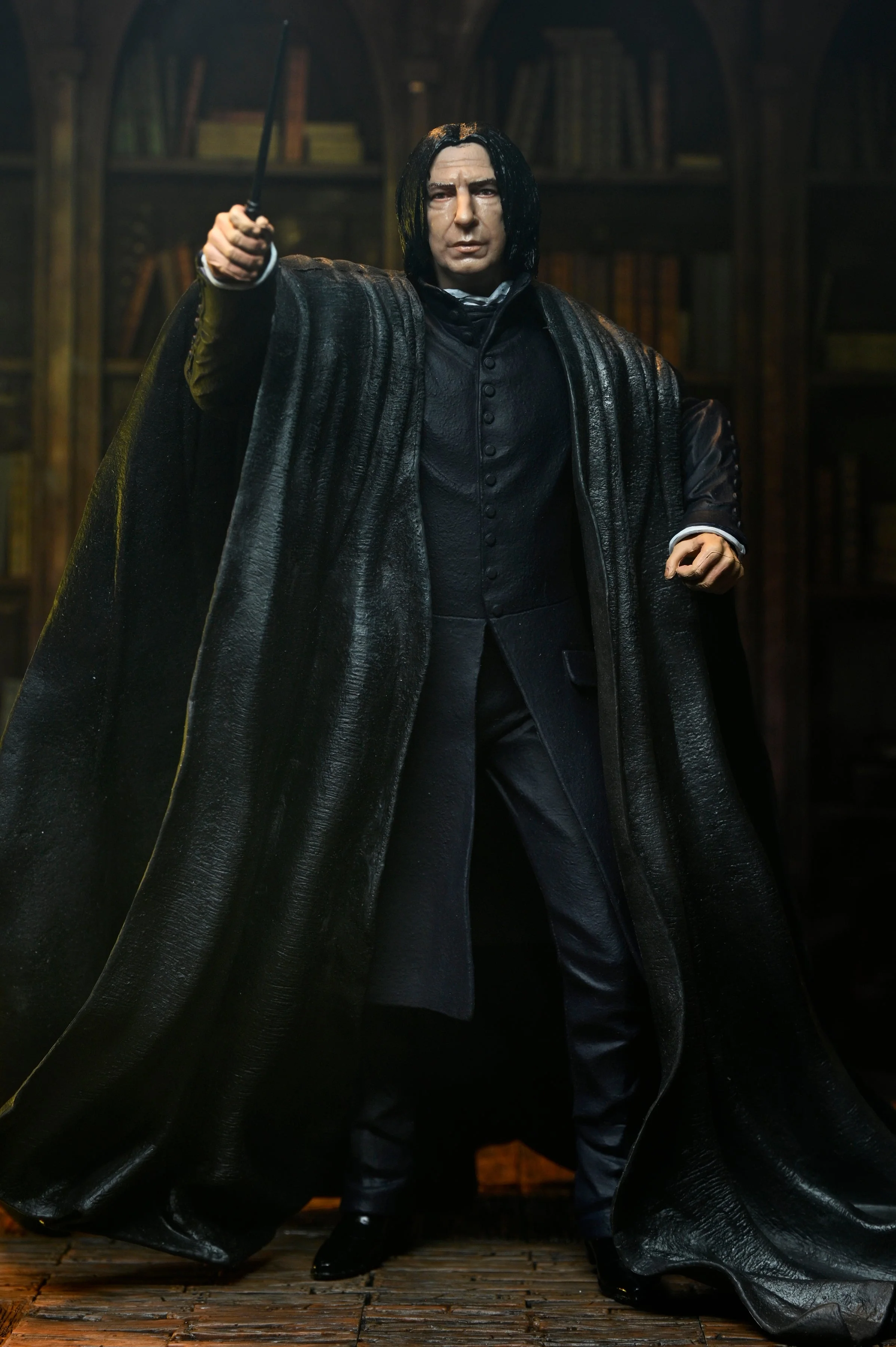 Harry Potter - Legacy Collection Severus Snape 7" Scale Action Figure - Image 4