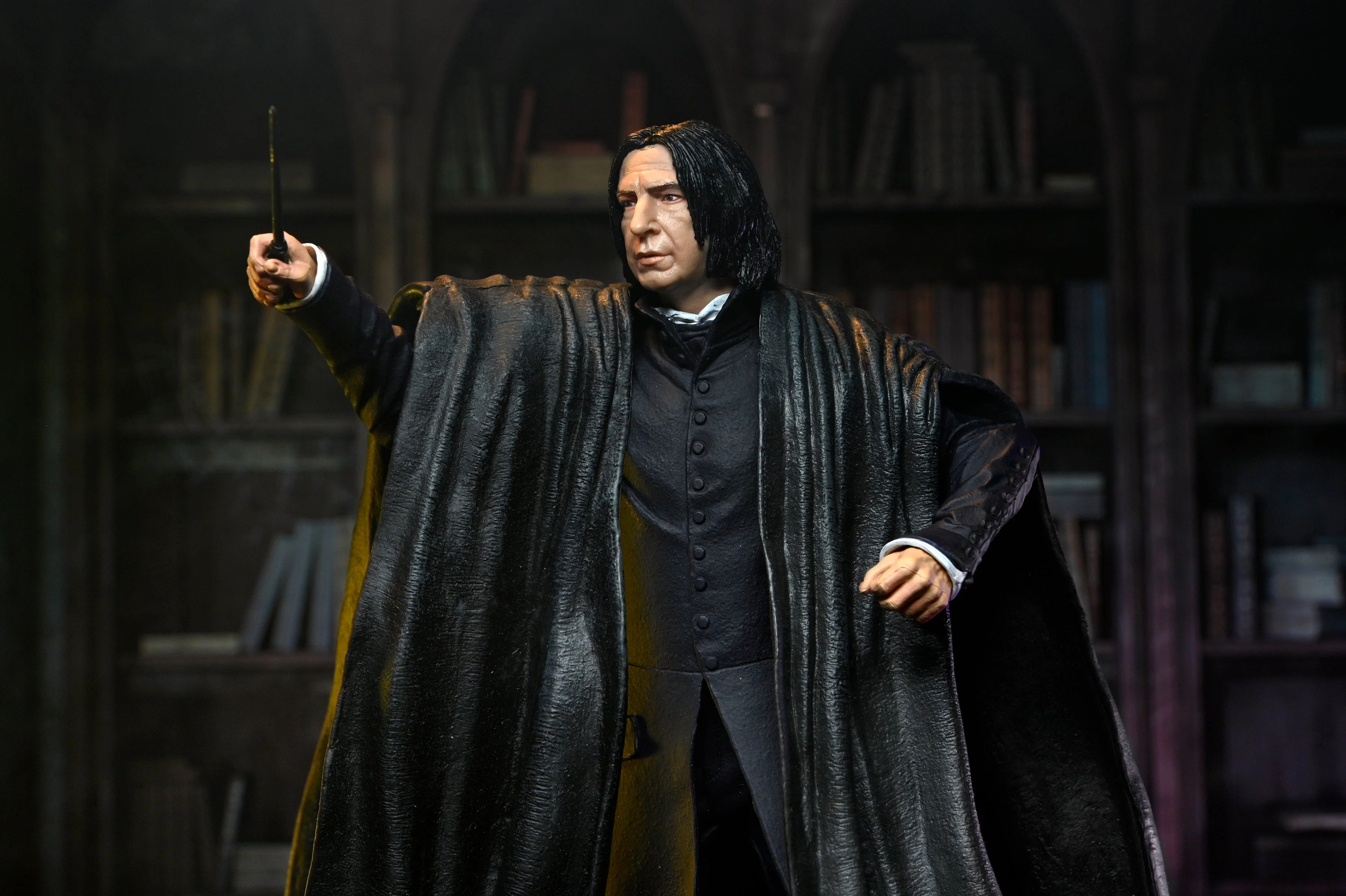 Harry Potter - Legacy Collection Severus Snape 7" Scale Action Figure - Image 8