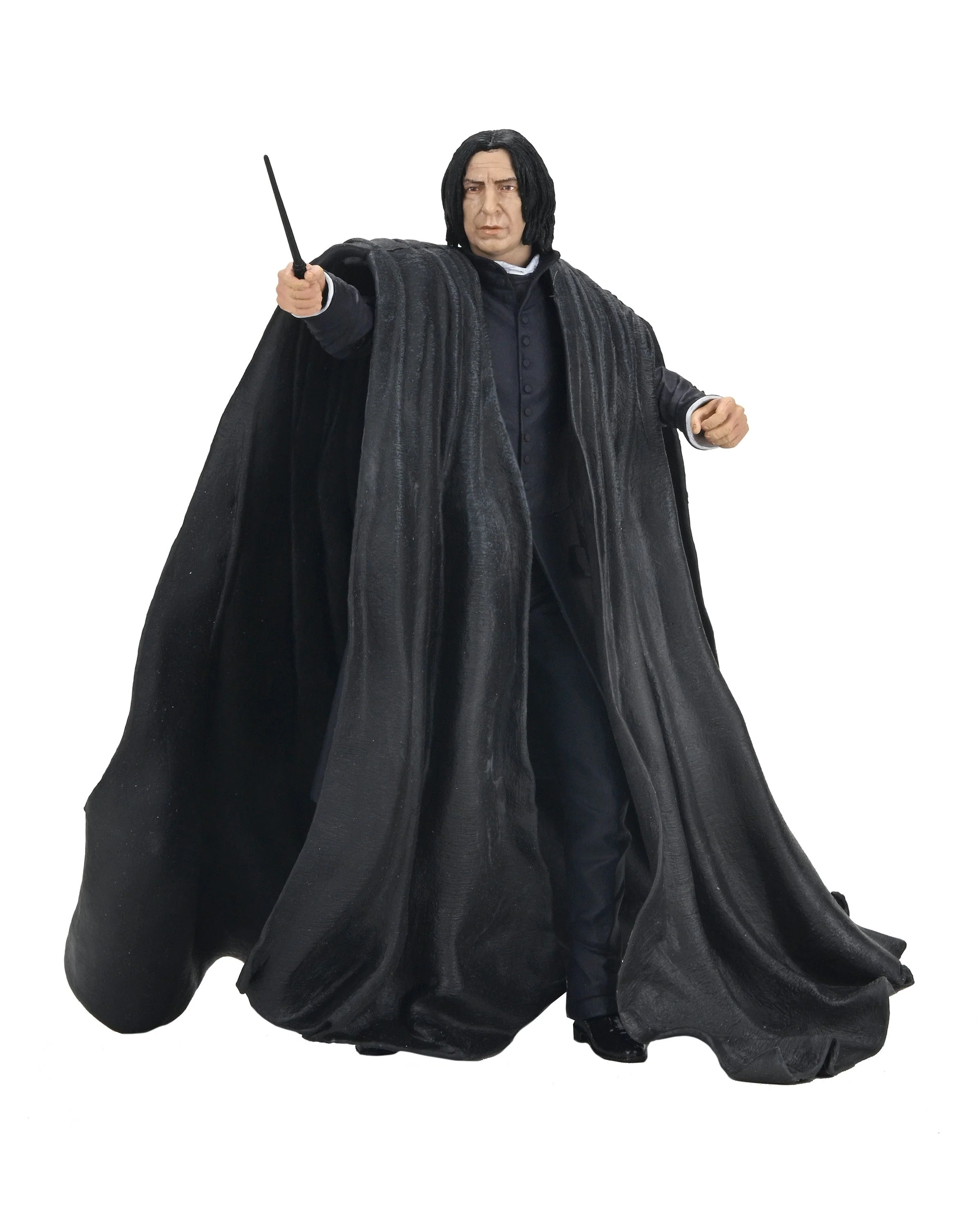 Harry Potter - Legacy Collection Severus Snape 7" Scale Action Figure - Image 9
