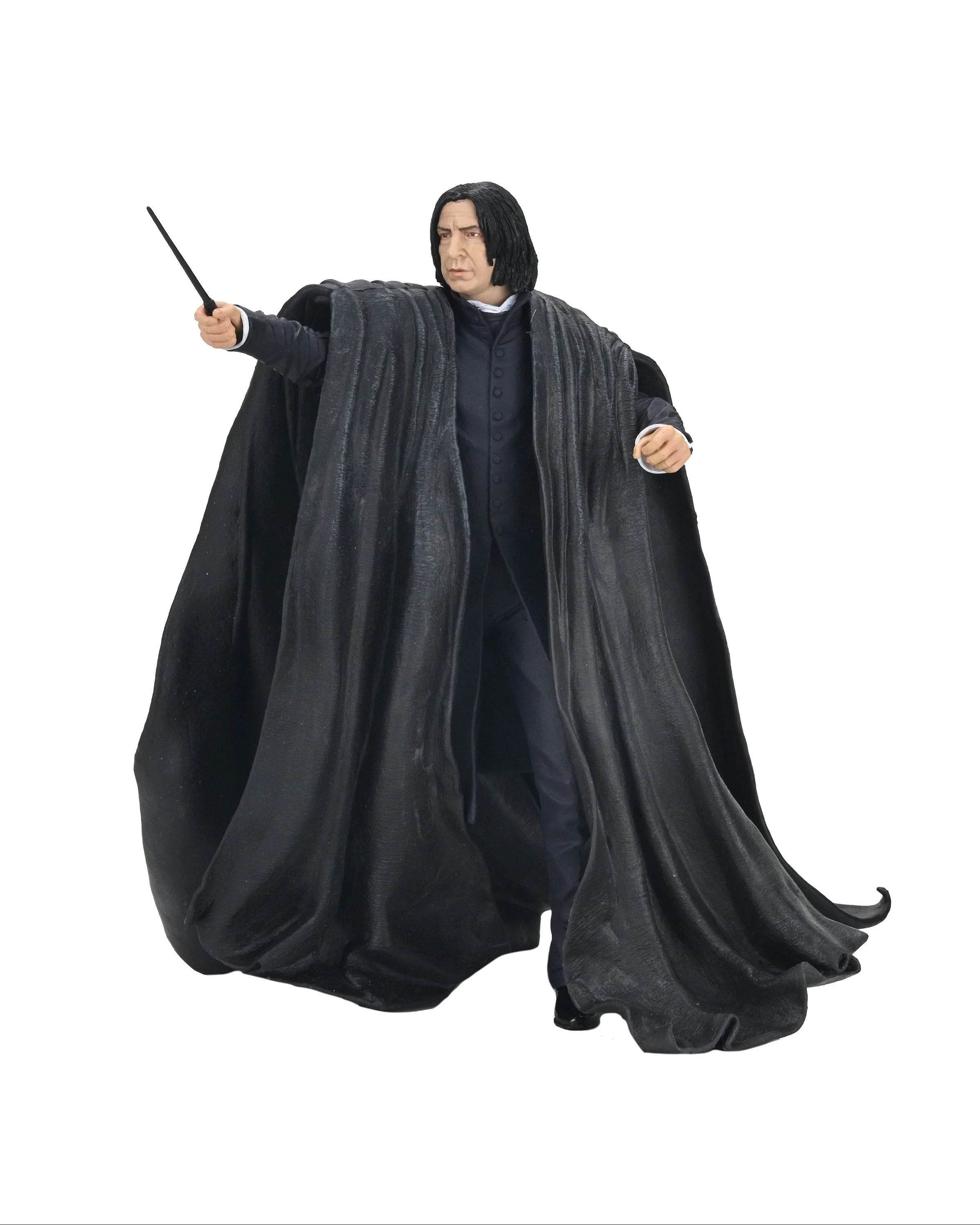 Harry Potter - Legacy Collection Severus Snape 7" Scale Action Figure - Image 11