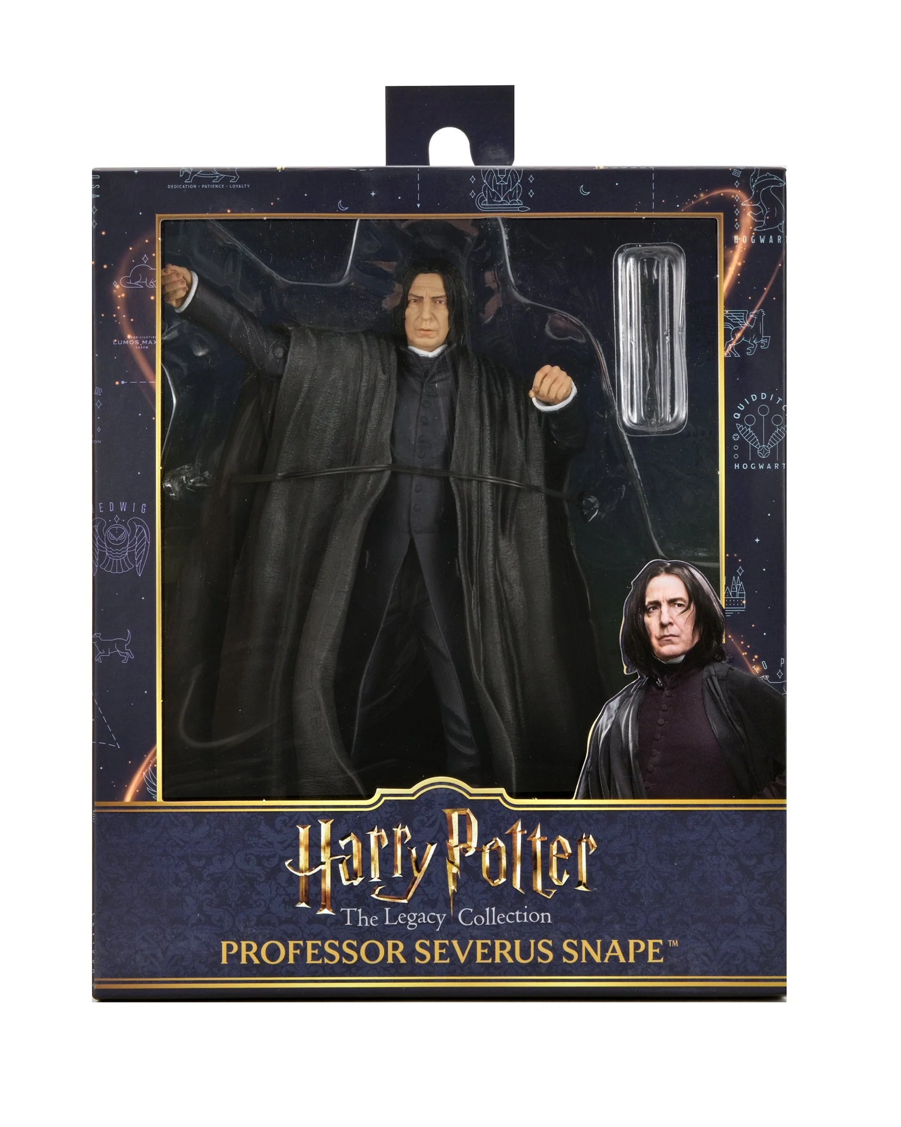 Harry Potter - Legacy Collection Severus Snape 7" Scale Action Figure - Image 12