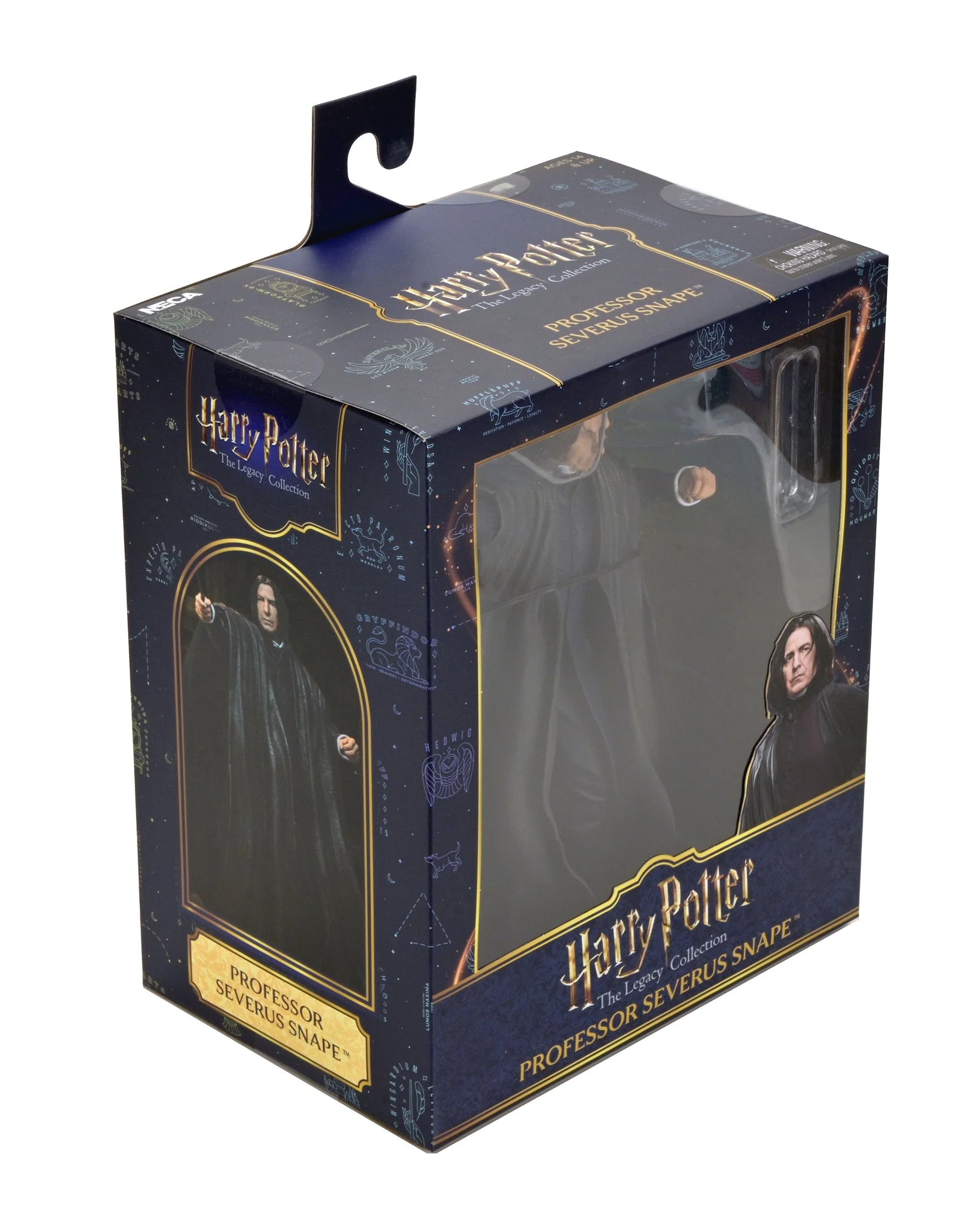 Harry Potter - Legacy Collection Severus Snape 7" Scale Action Figure - Image 14