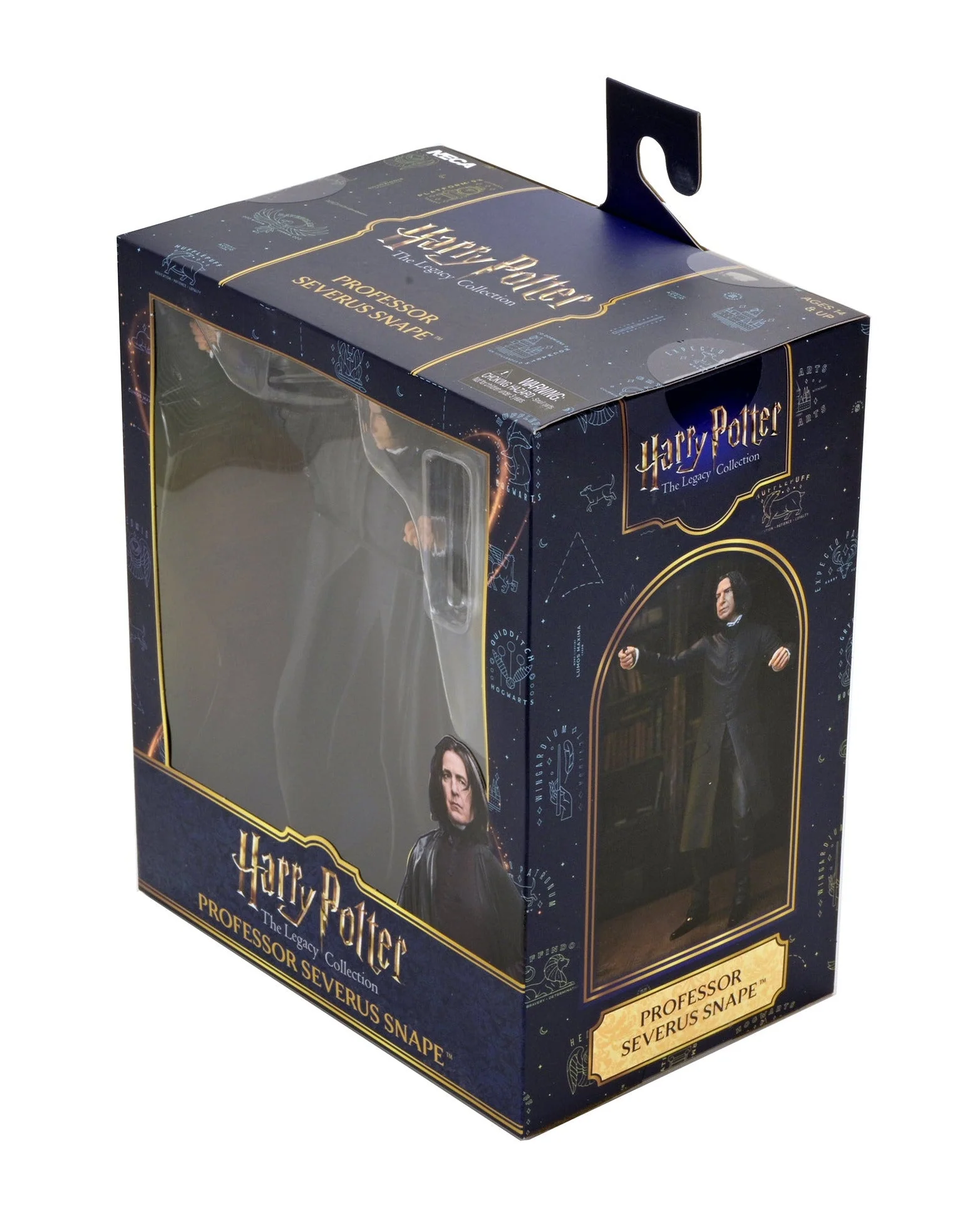 Harry Potter - Legacy Collection Severus Snape 7" Scale Action Figure - Image 15