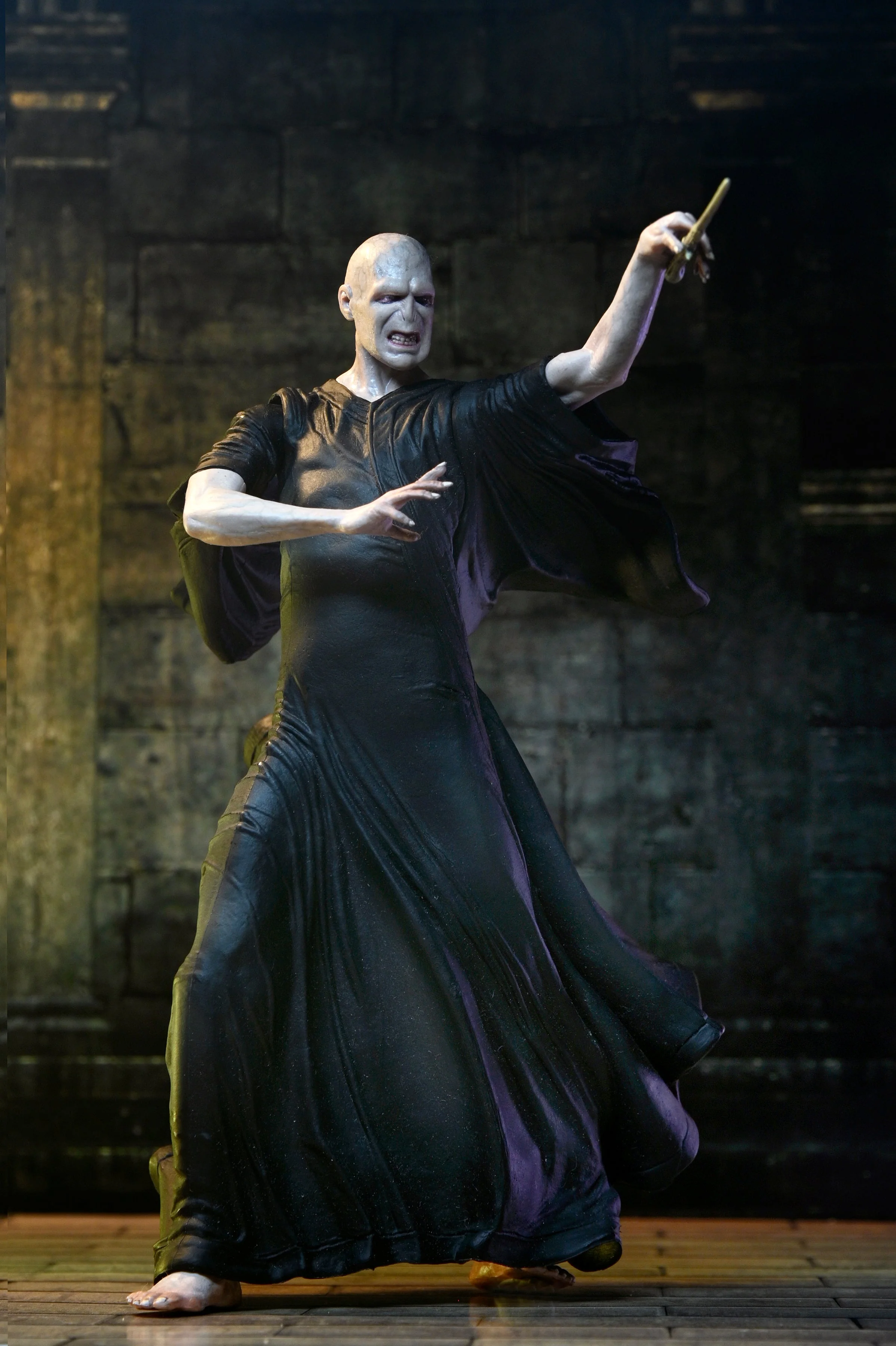 Harry Potter - Legacy Collection Voldemort 7" Scale Action Figure