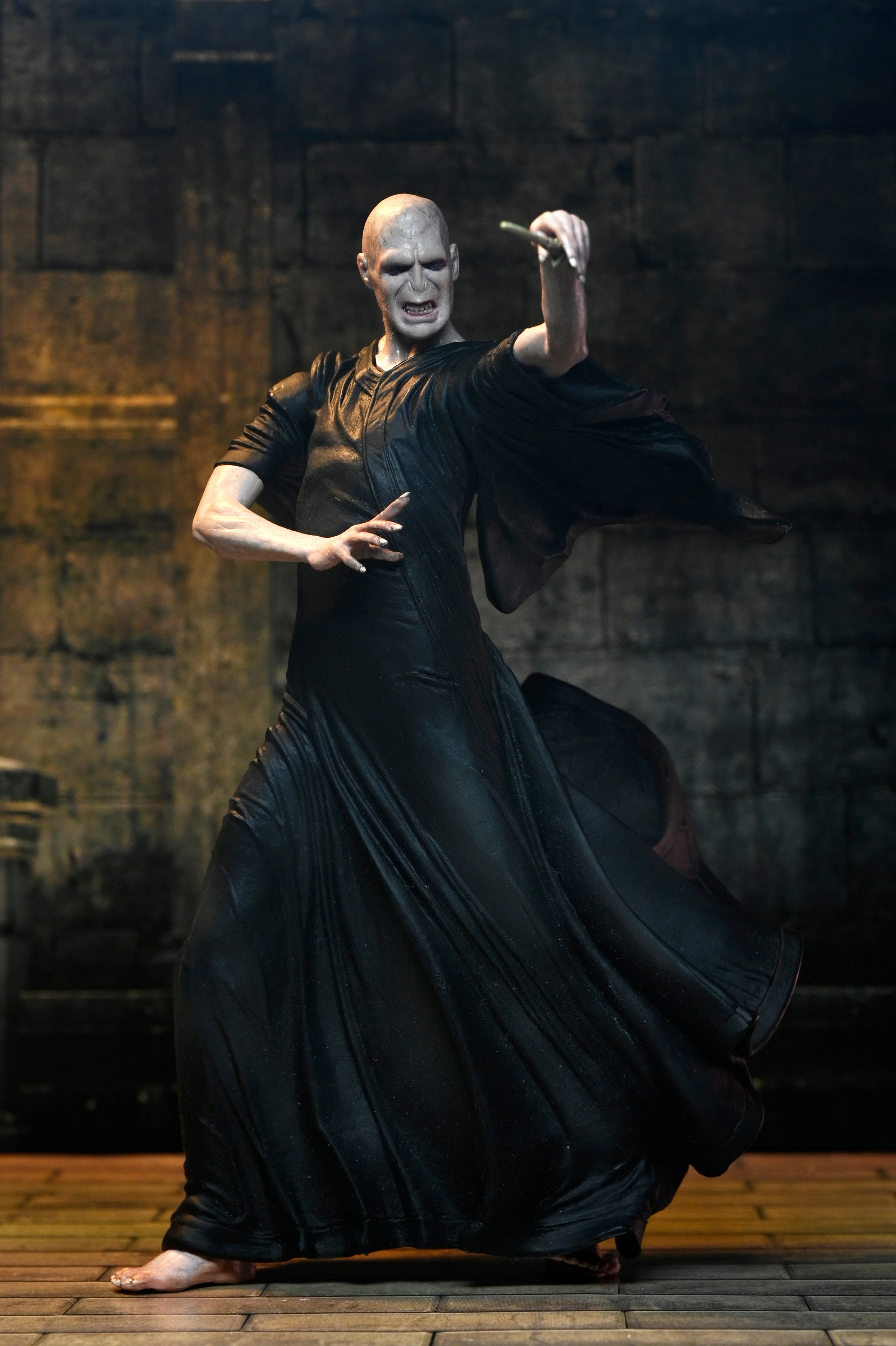 Harry Potter - Legacy Collection Voldemort 7" Scale Action Figure - Image 2