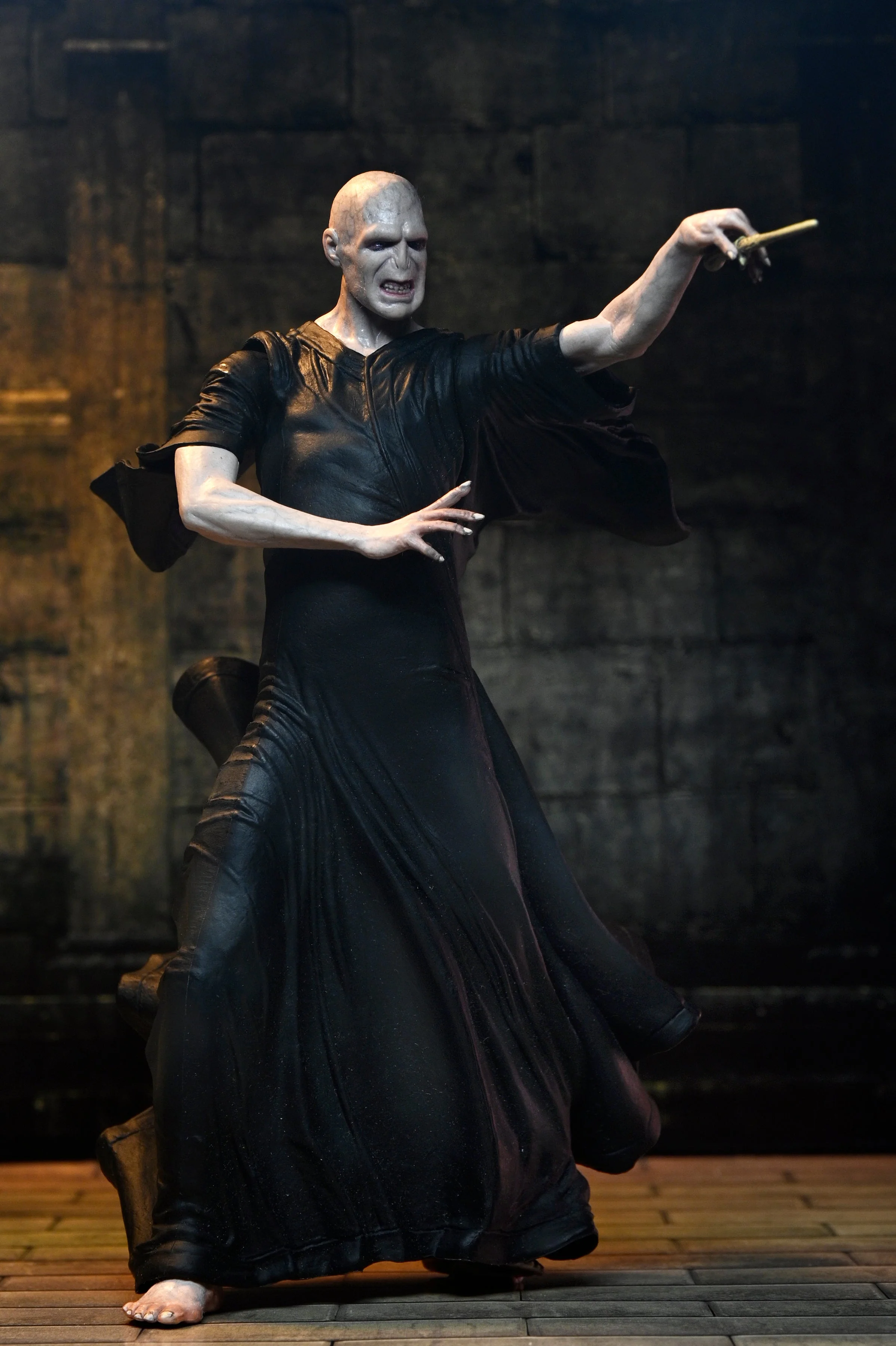Harry Potter - Legacy Collection Voldemort 7" Scale Action Figure - Image 5