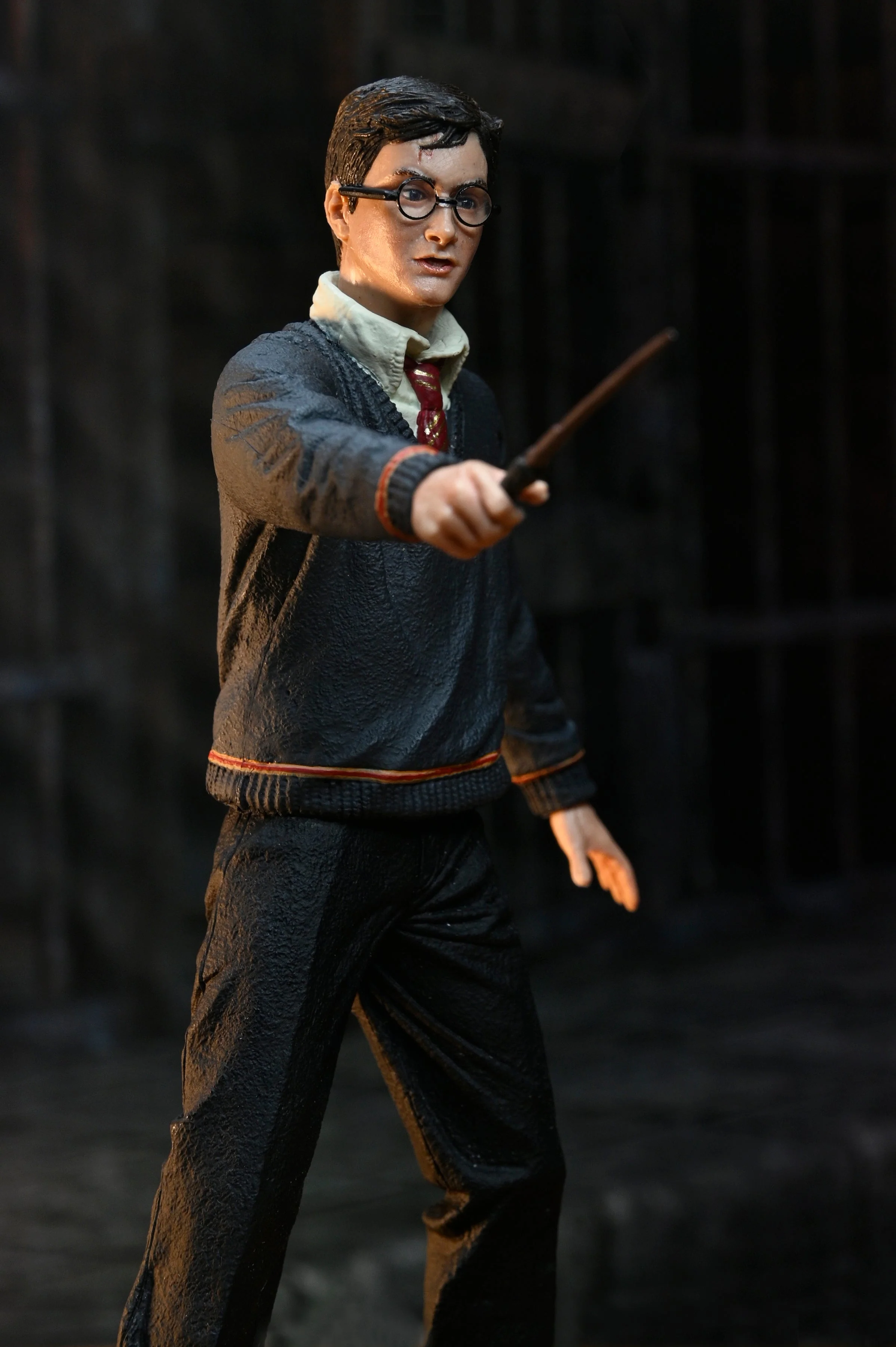 Harry Potter - Legacy Collection 7" Scale Action Figure Bundle (Harry Potter, Albus Dumbledore, Severus Snape & Voldemort) - Image 5